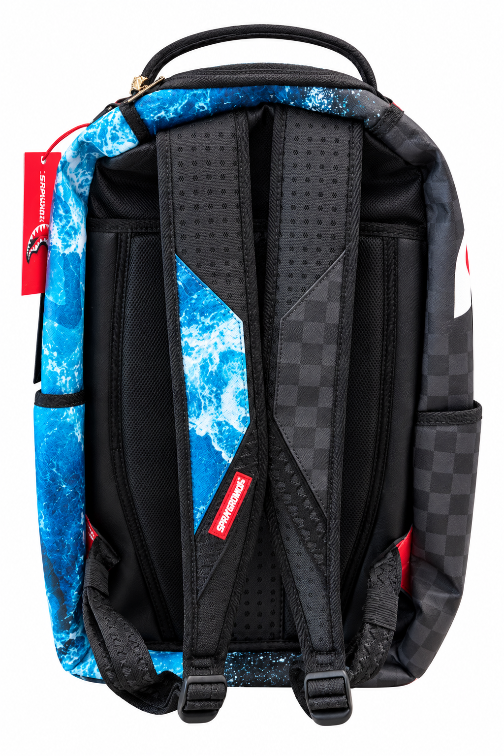 SPRAYGROUND – Zaino Shark Blue