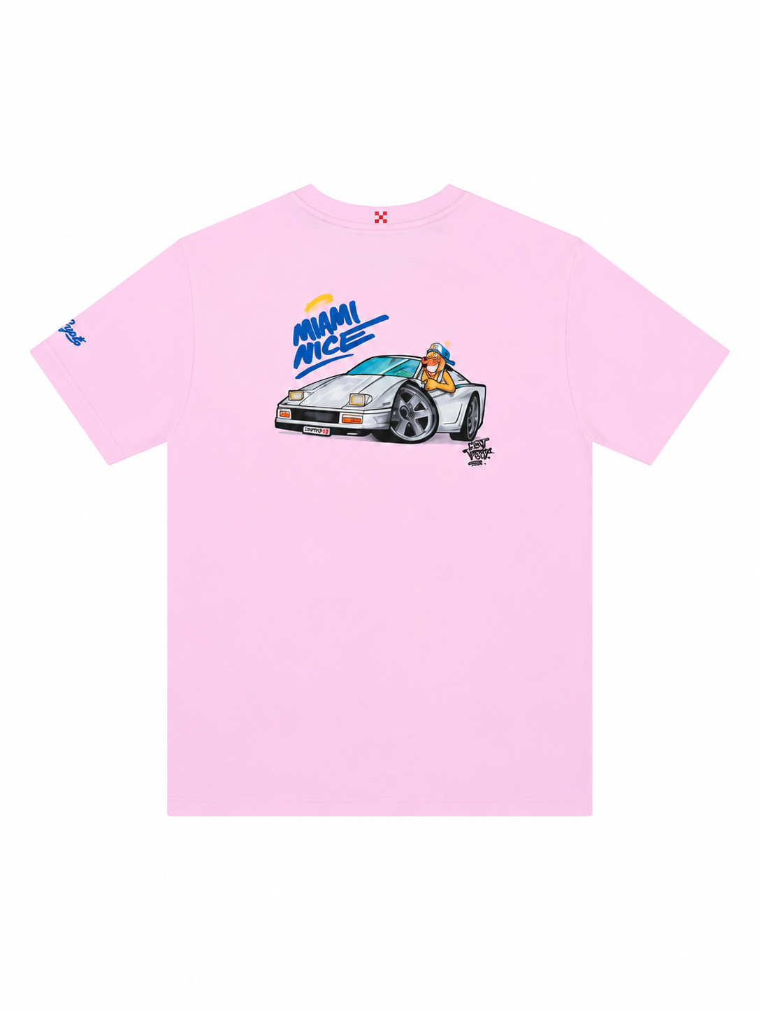 T-shirt Portland