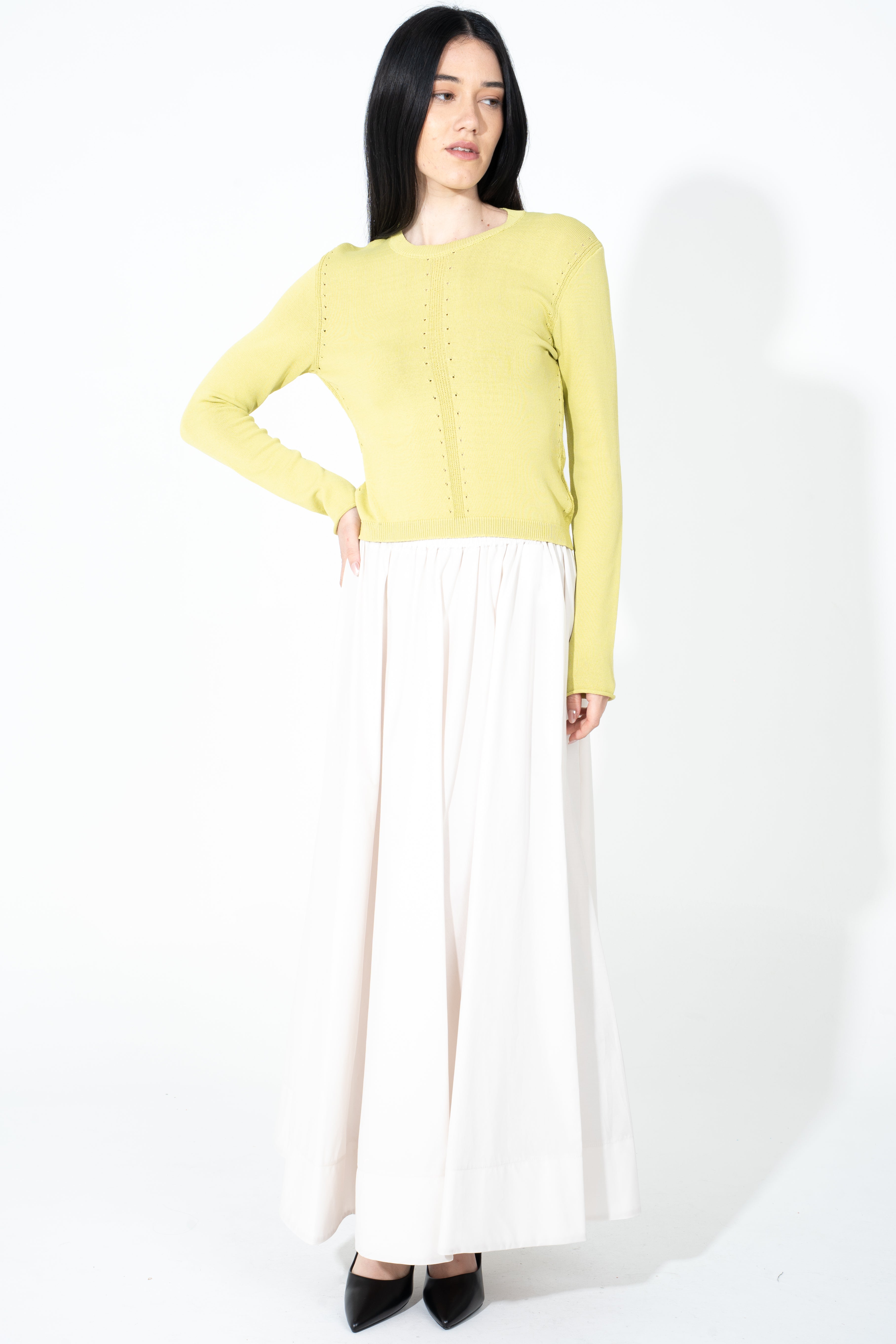 Maglia in filo sottile