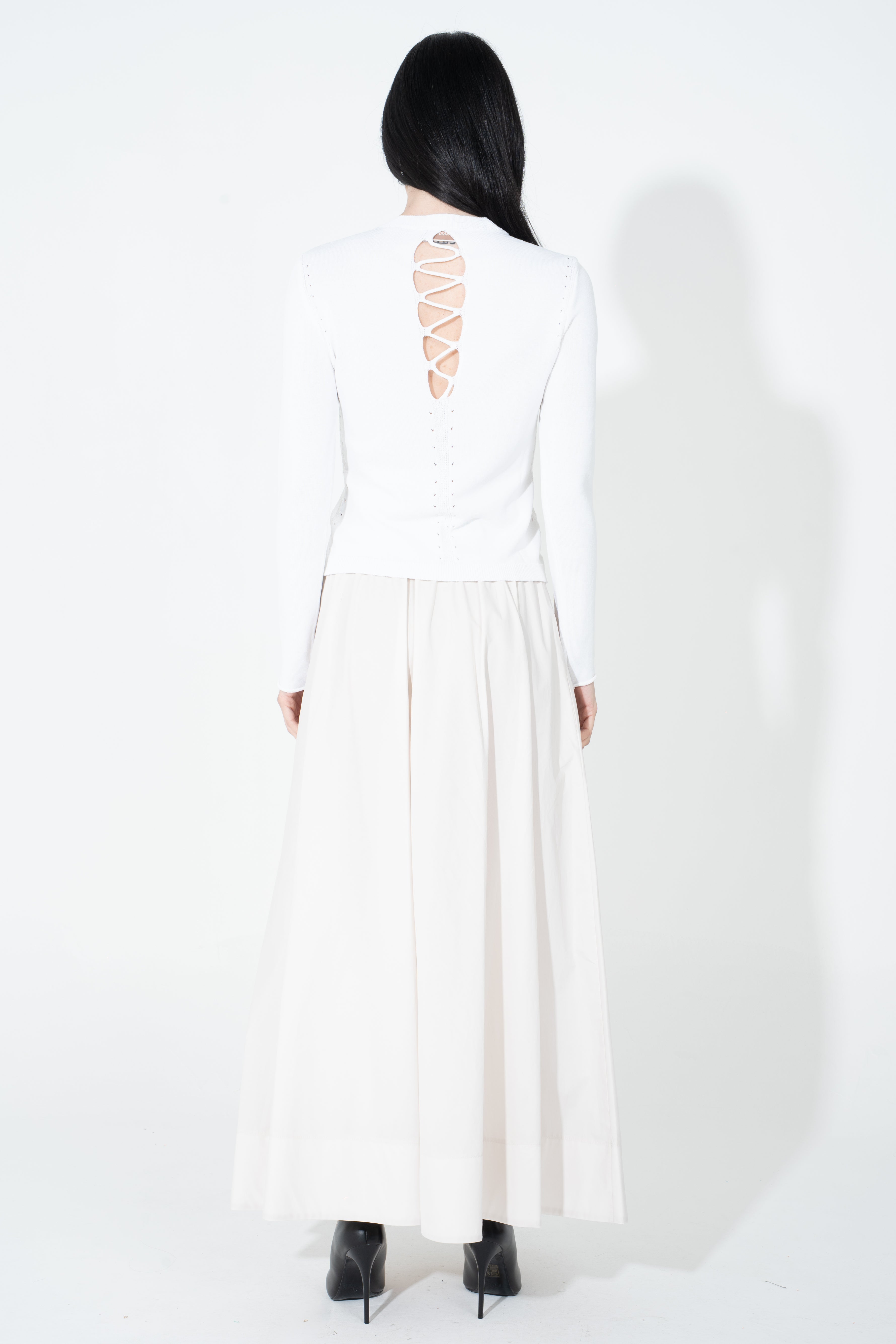 Maglia in filo sottile