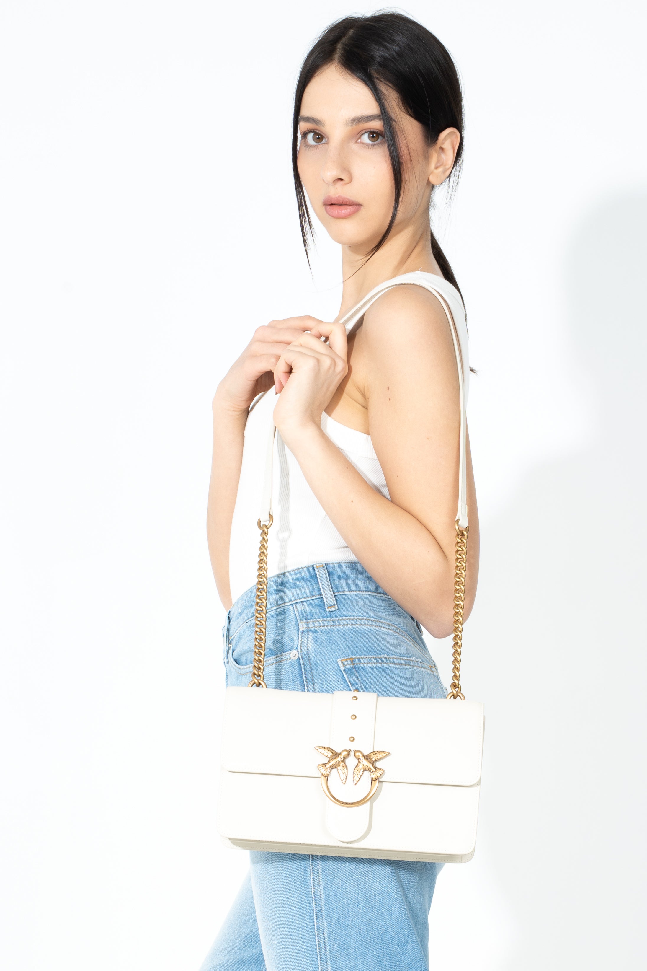 Borsa con logo