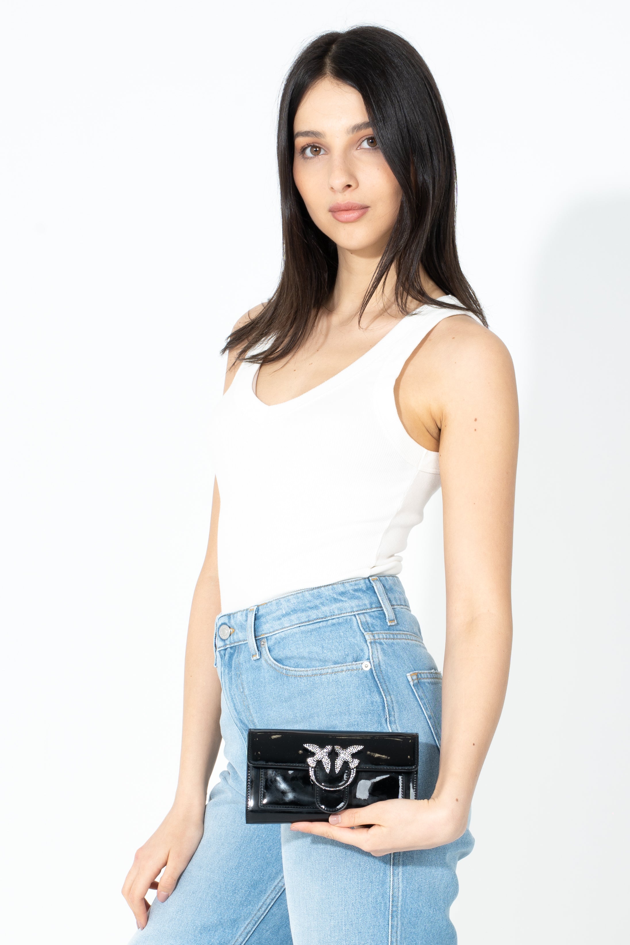 Borsa con logo