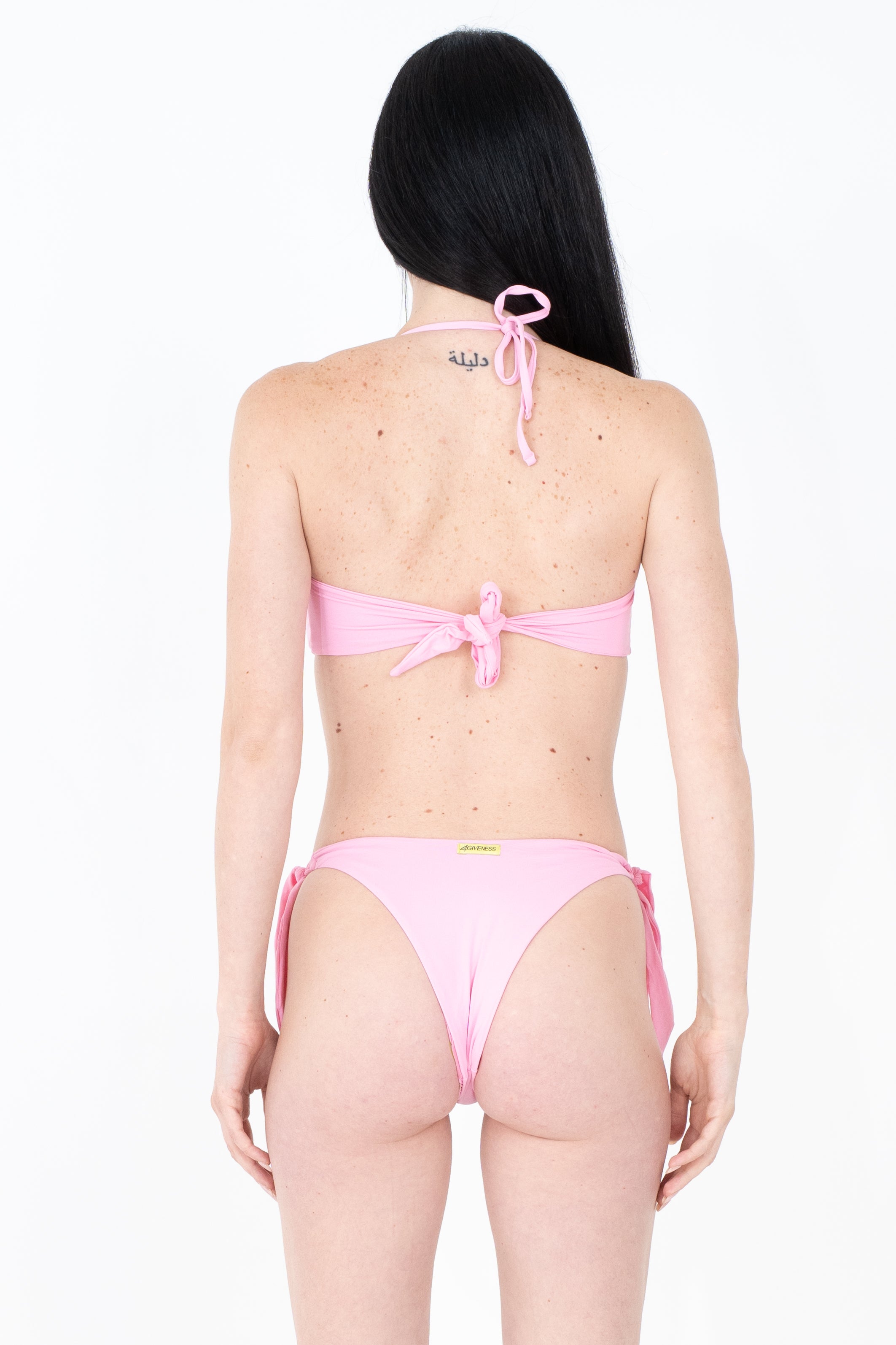 Costume bikini pearl