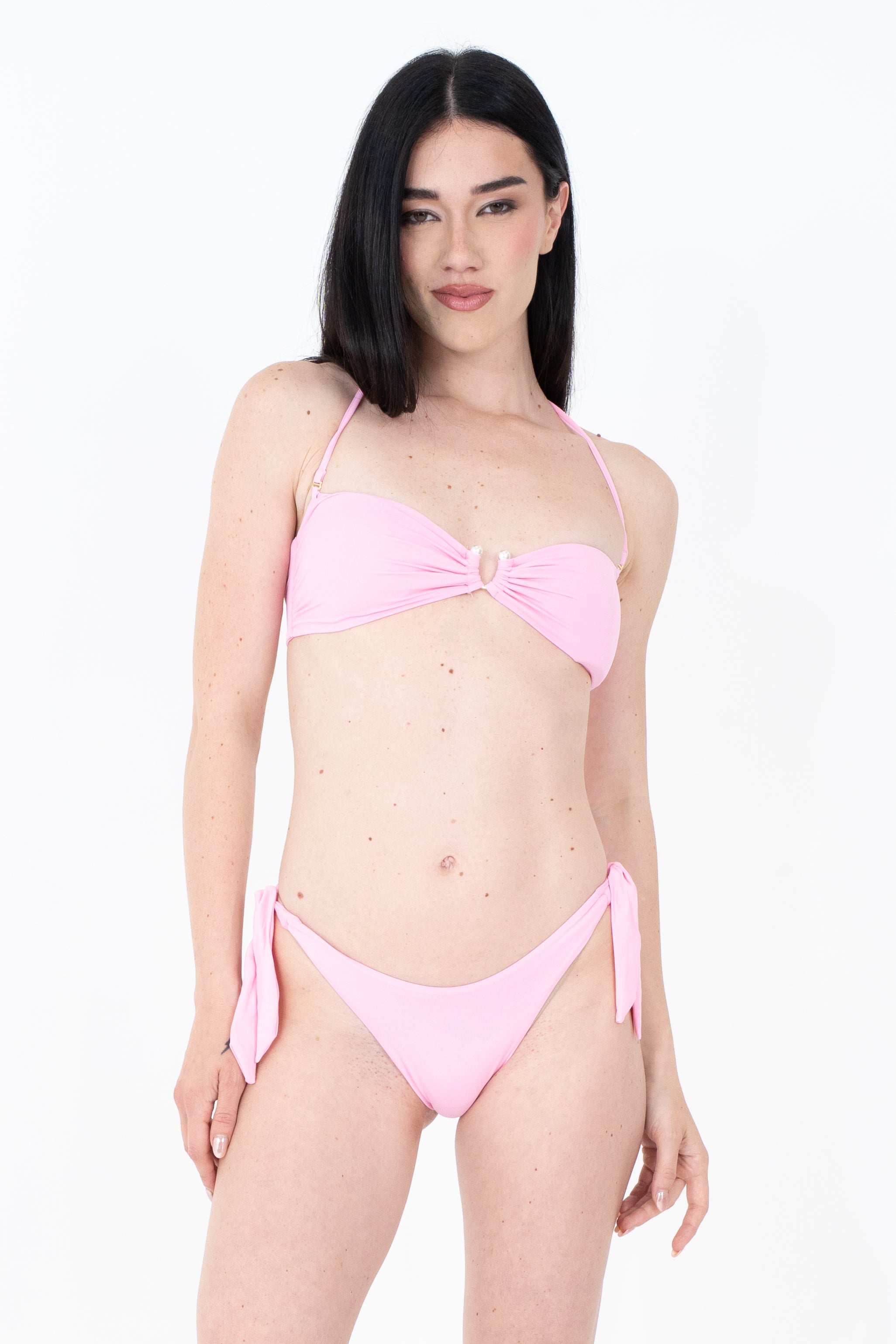 Costume bikini pearl