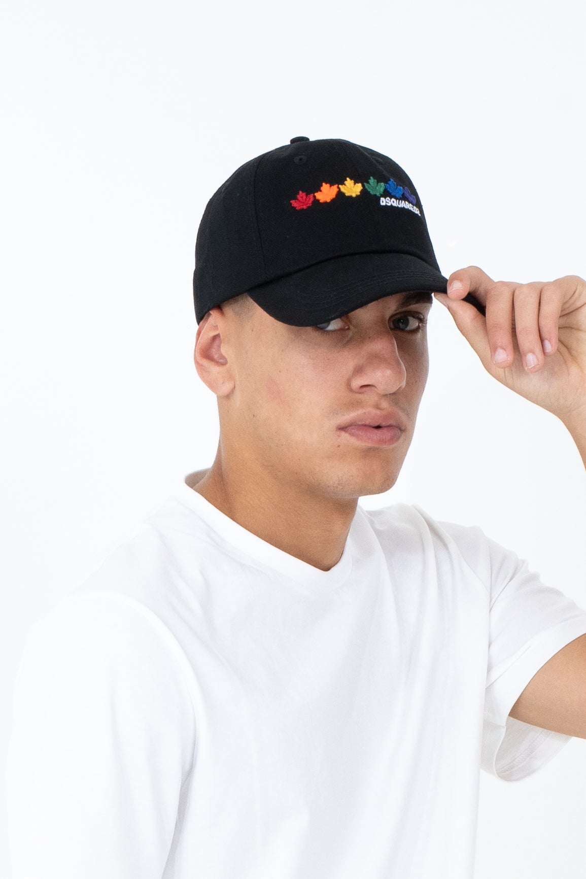 Cappello con visiera