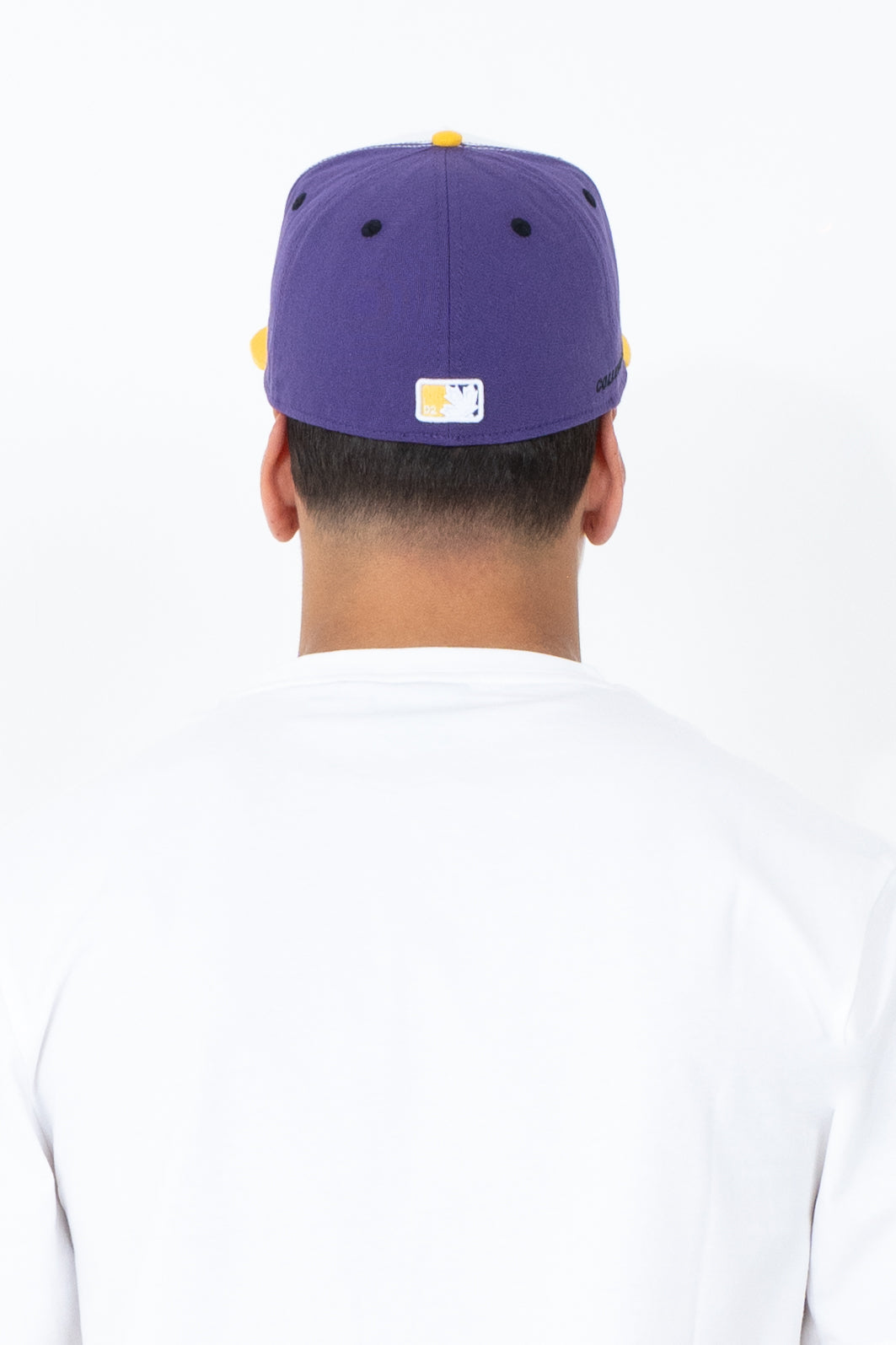 Cappello con visiera