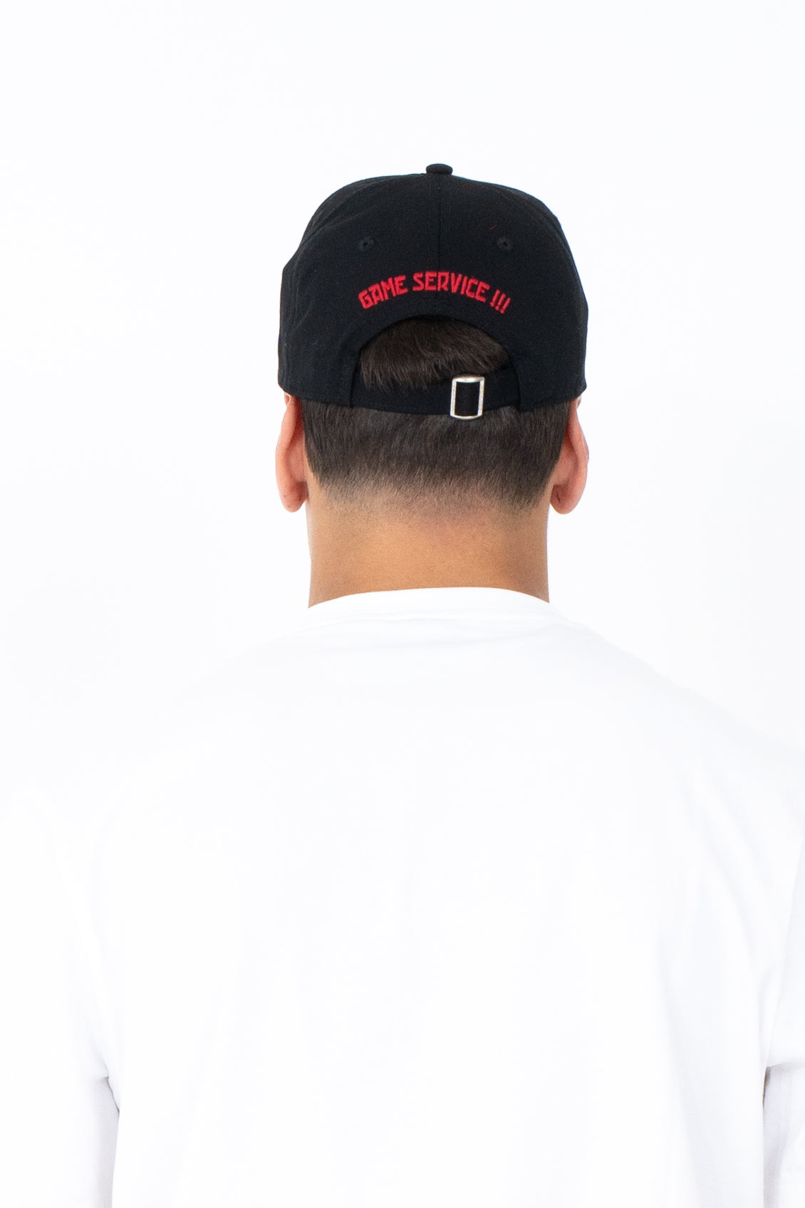 Cappello con visiera