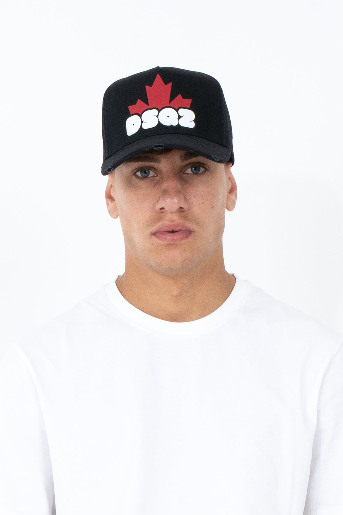 Cappello con visiera