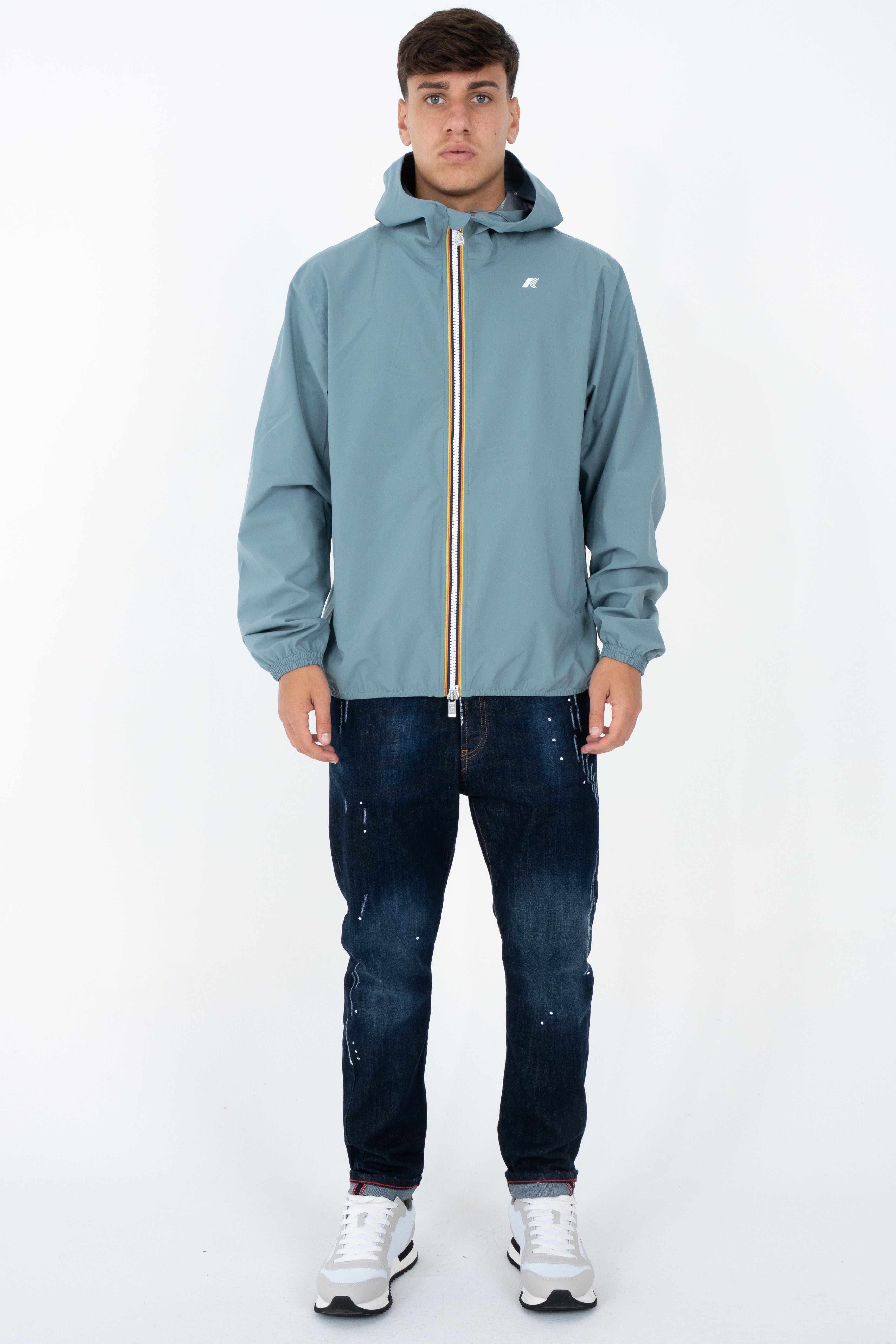 Giubbino Stretch Dot
