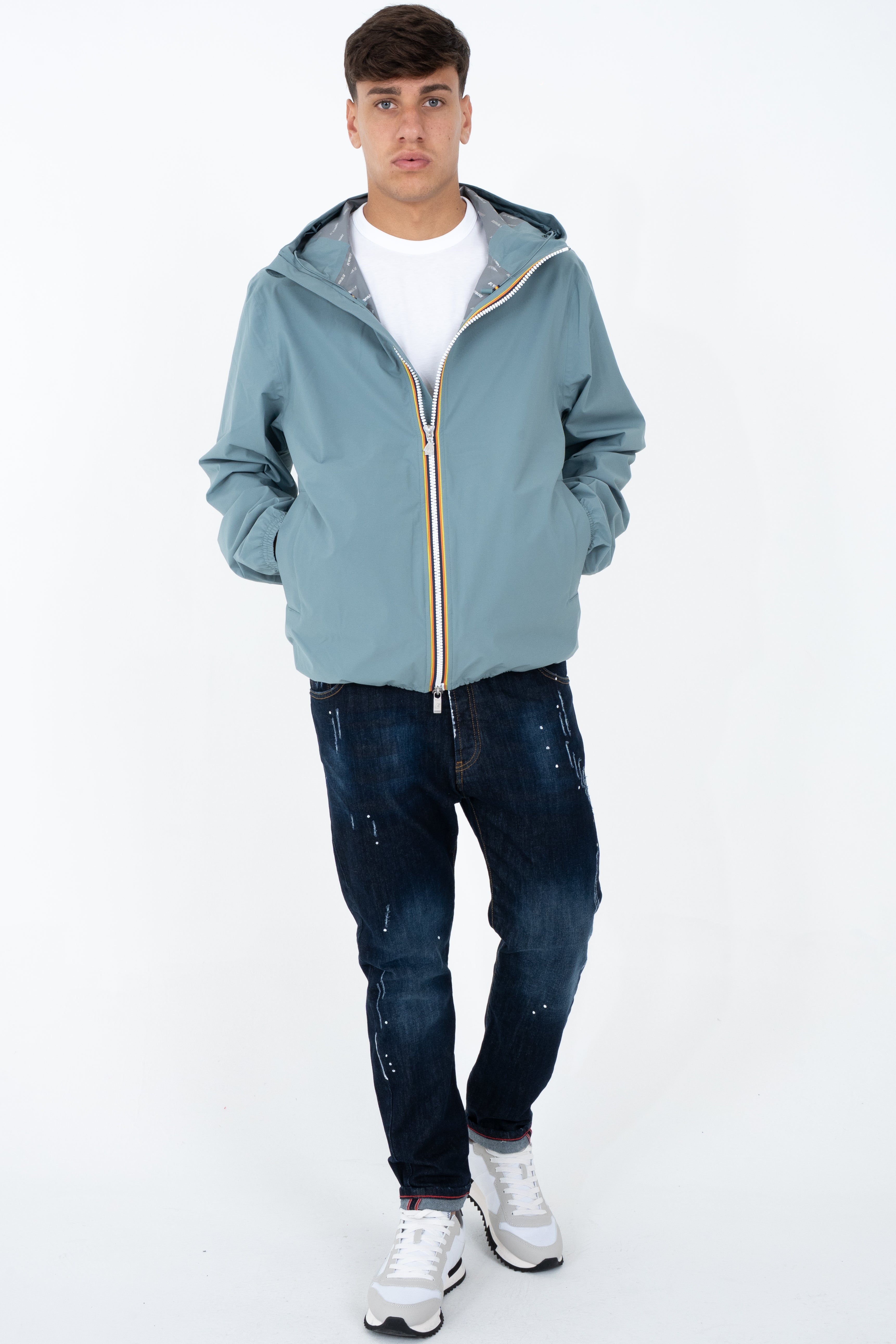 Giubbino Stretch Dot