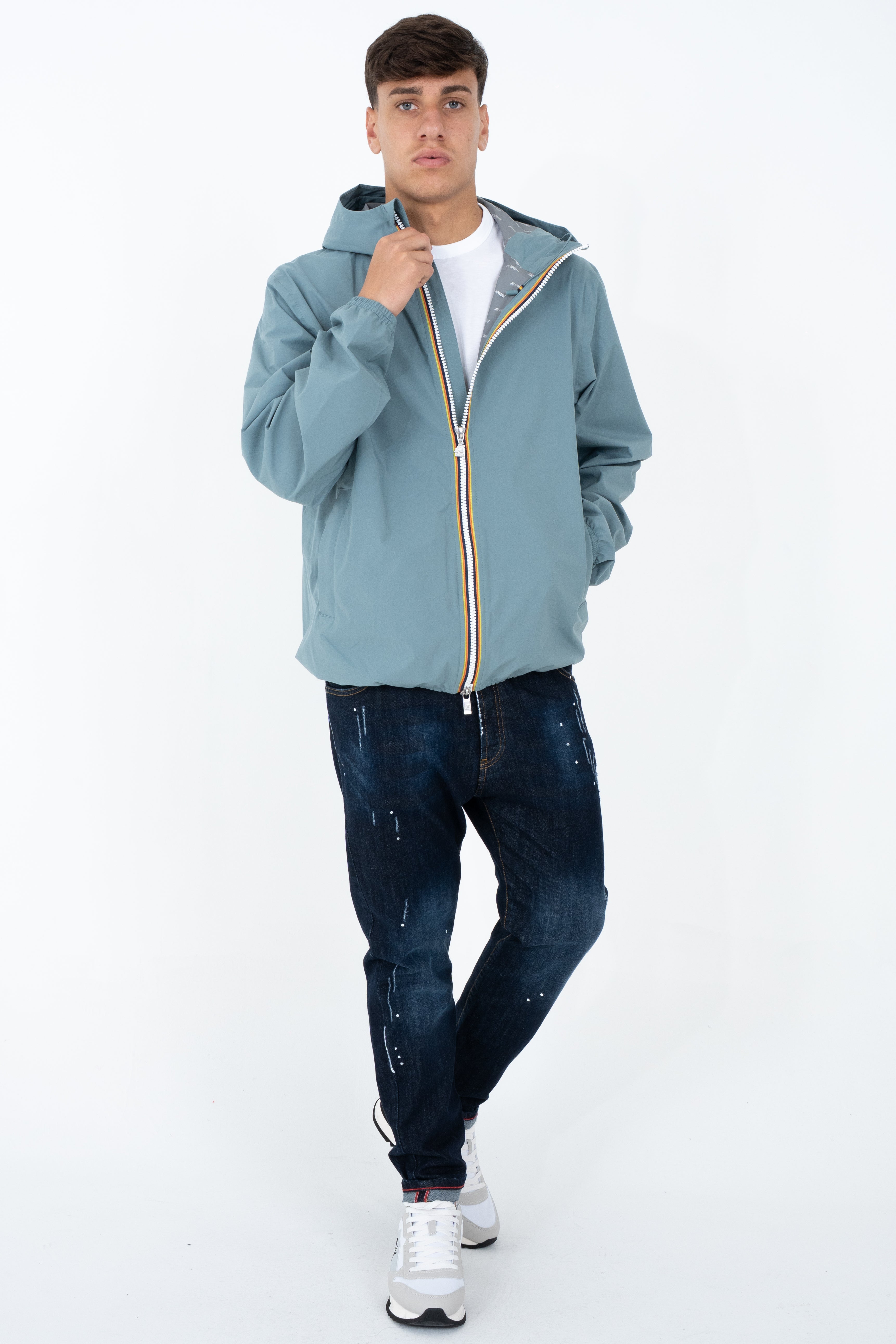 Giubbino Stretch Dot