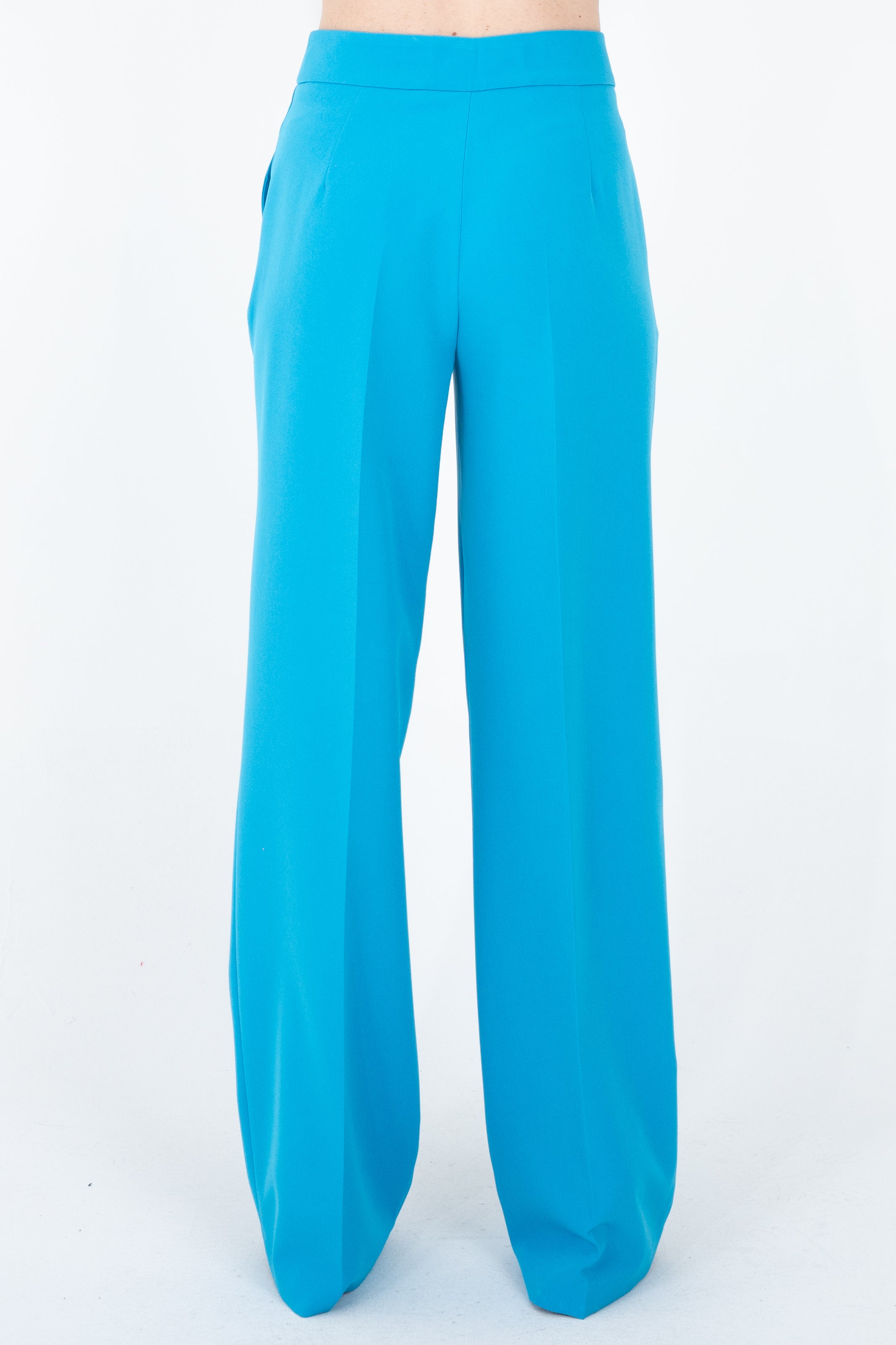 Pantalone gamba dritta
