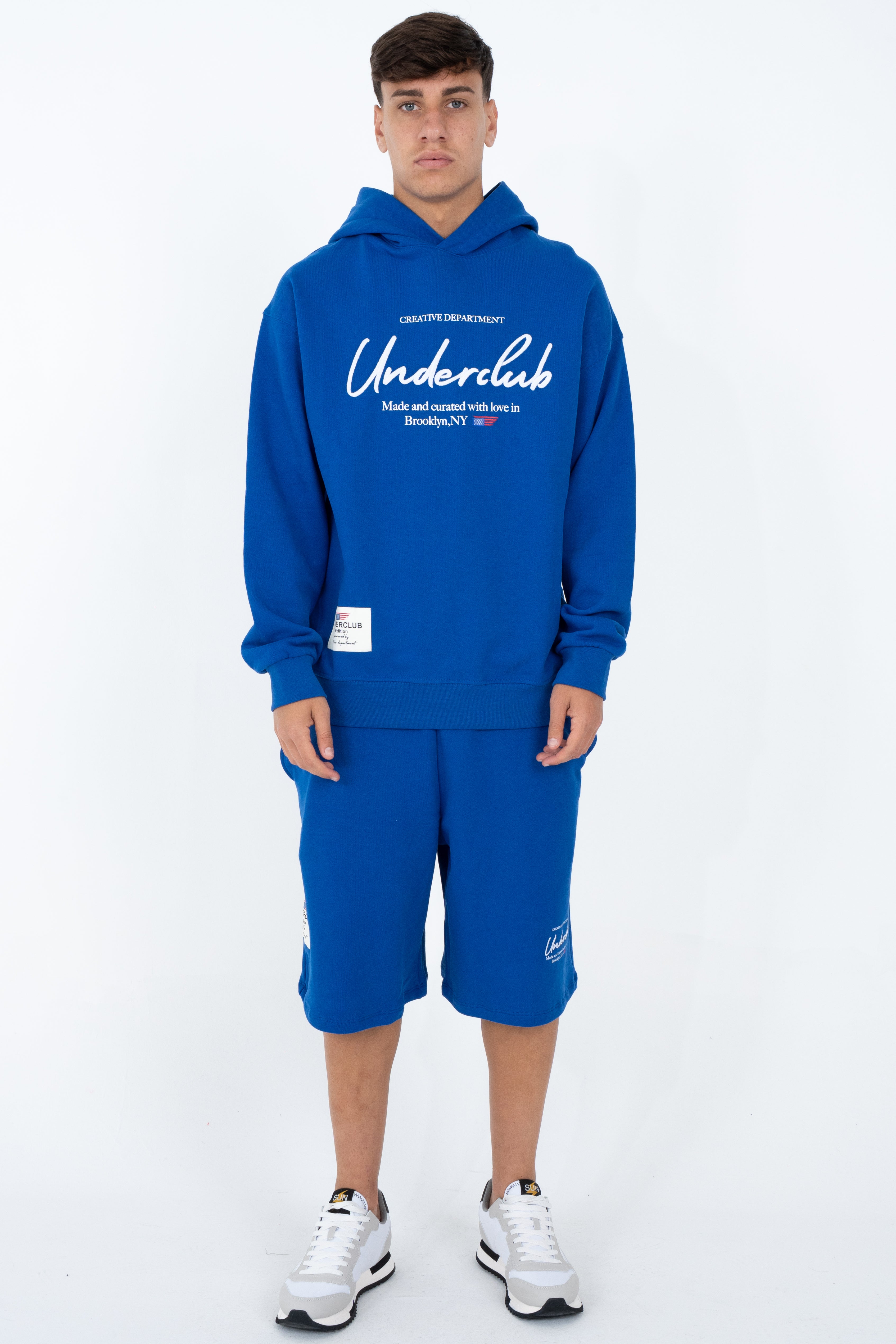 Bermuda Jogger Underclub Edition