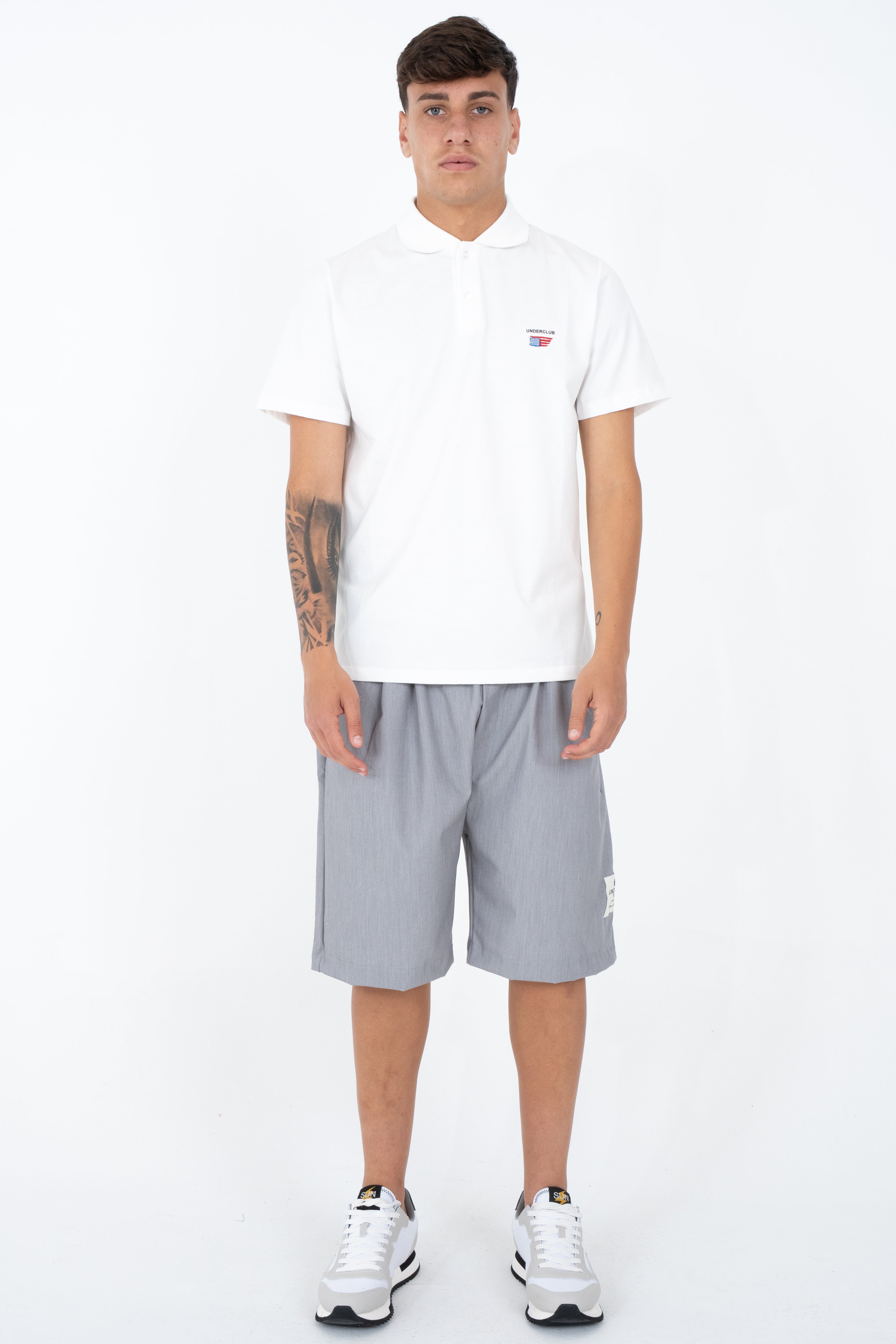 Bermuda Jogger Underclub Edition