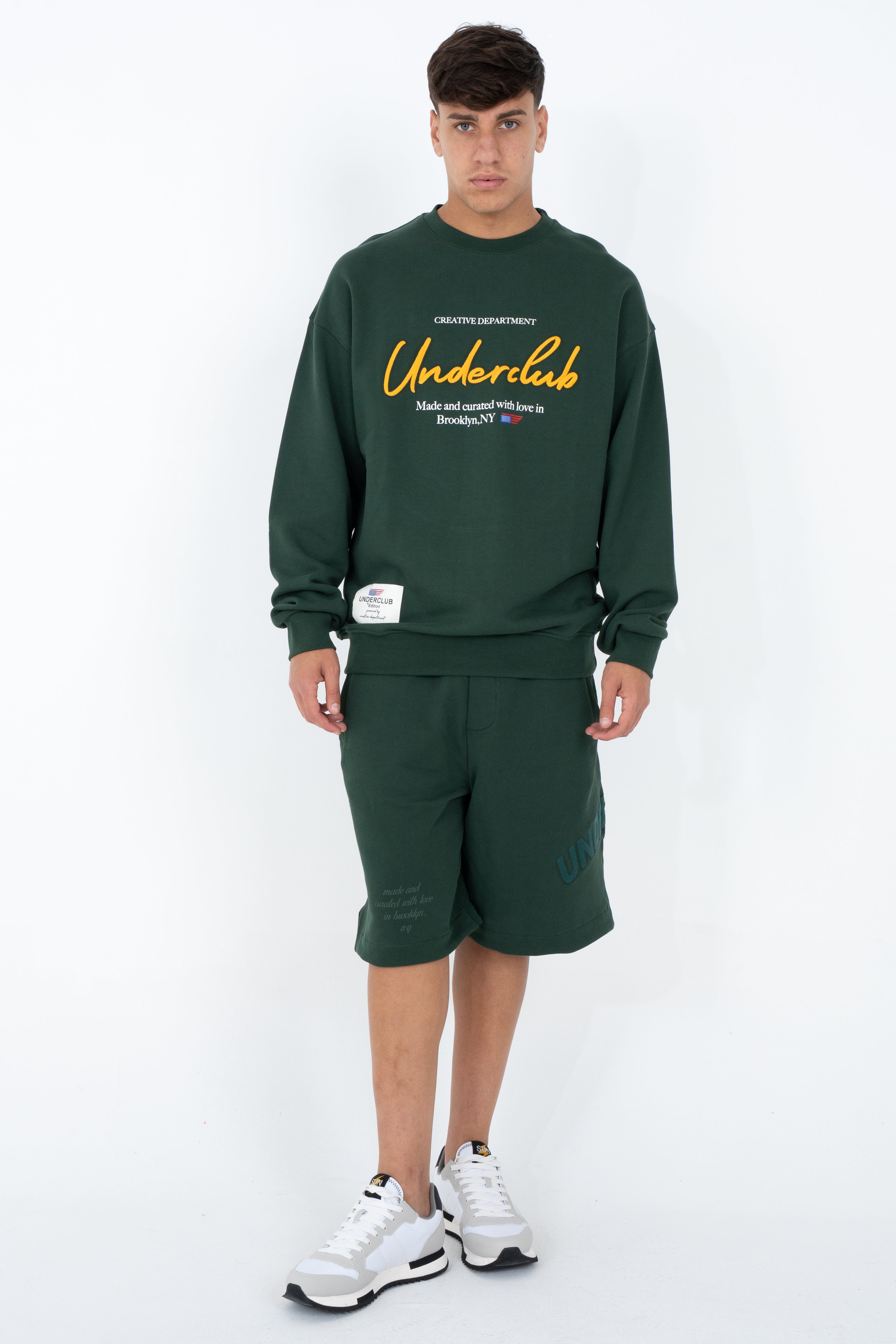 Bermuda Underclub Edition