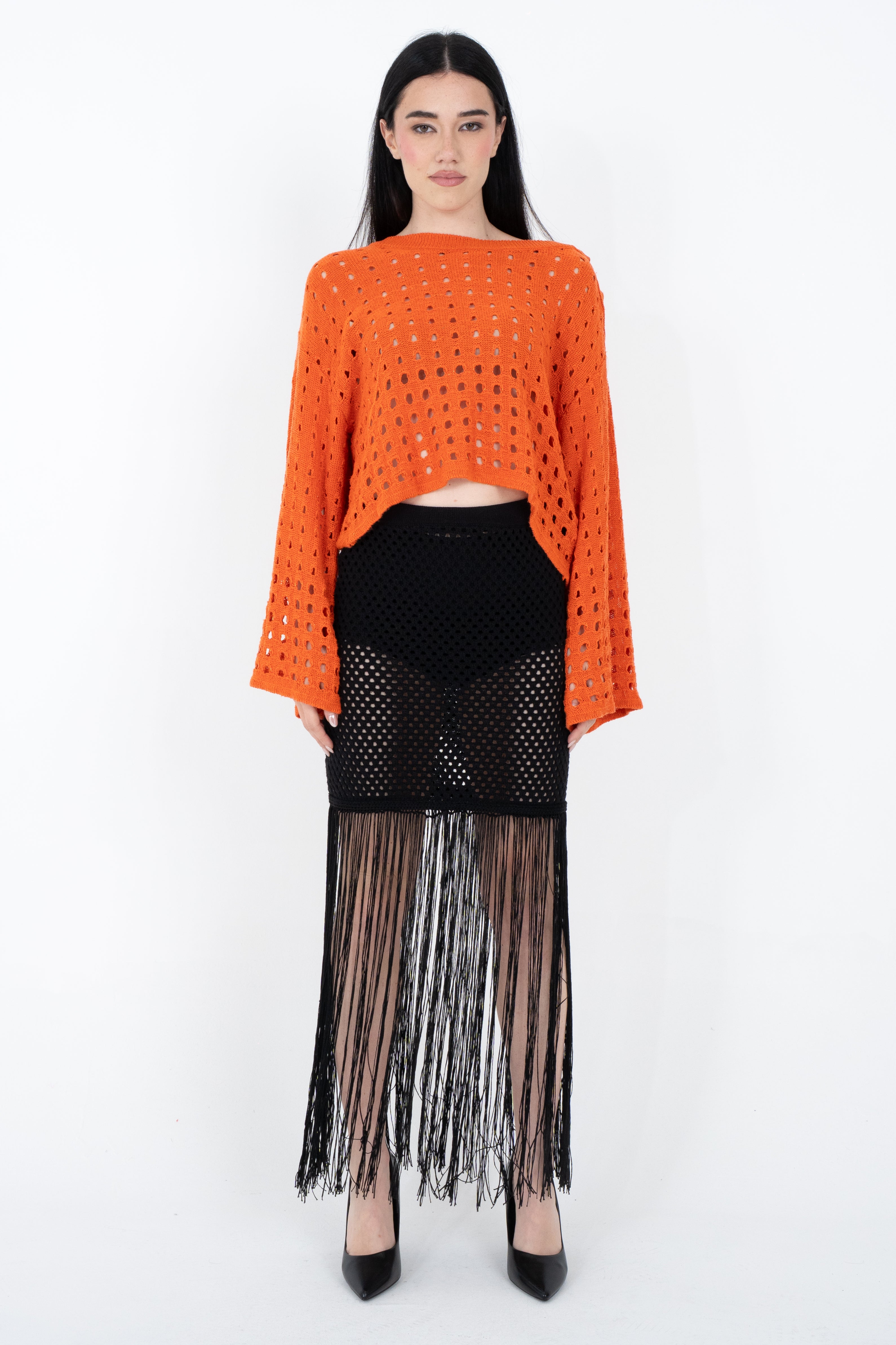 Gonna culotte
