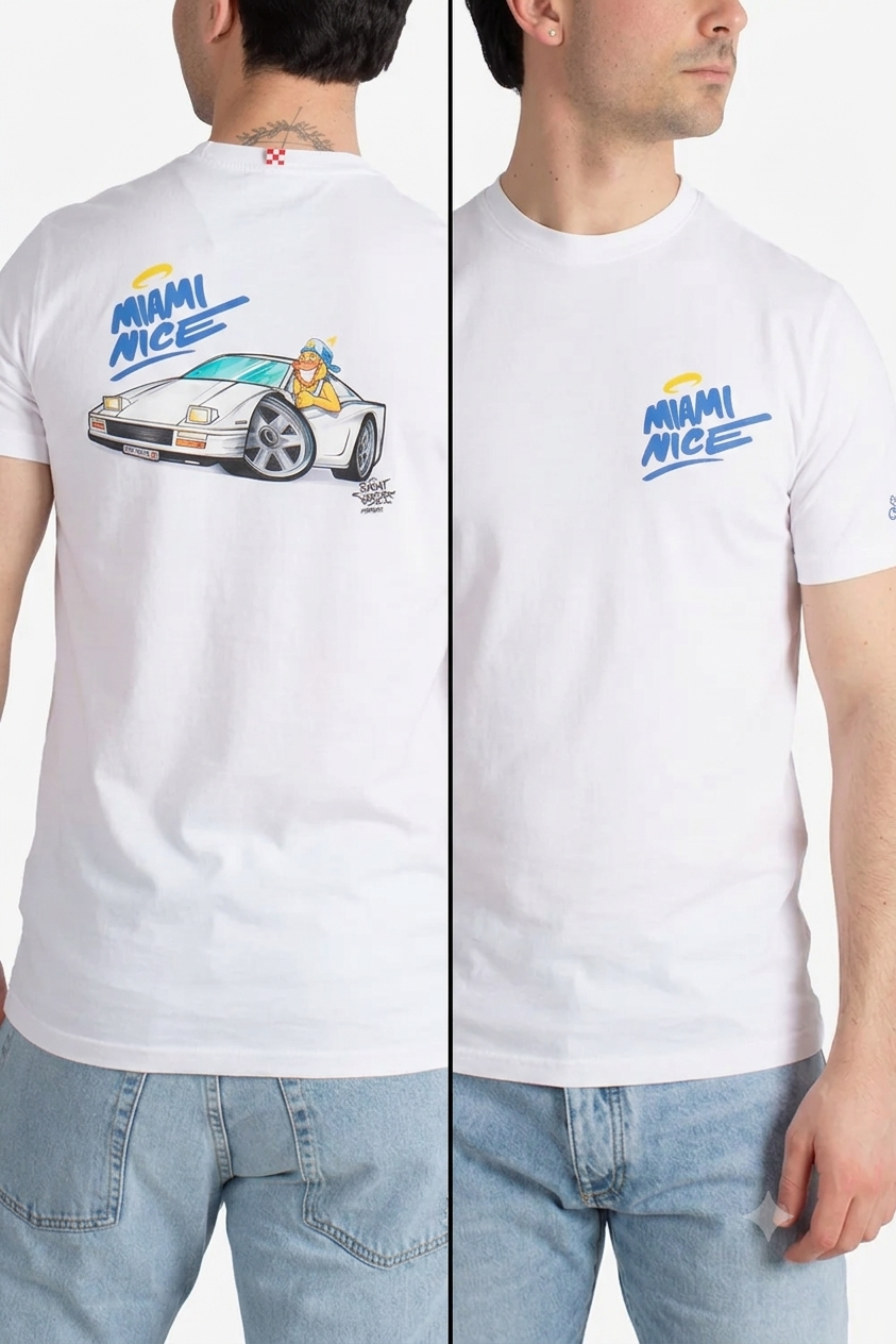 T-shirt Portland