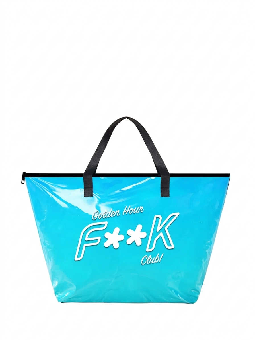 Borsa mare pvc