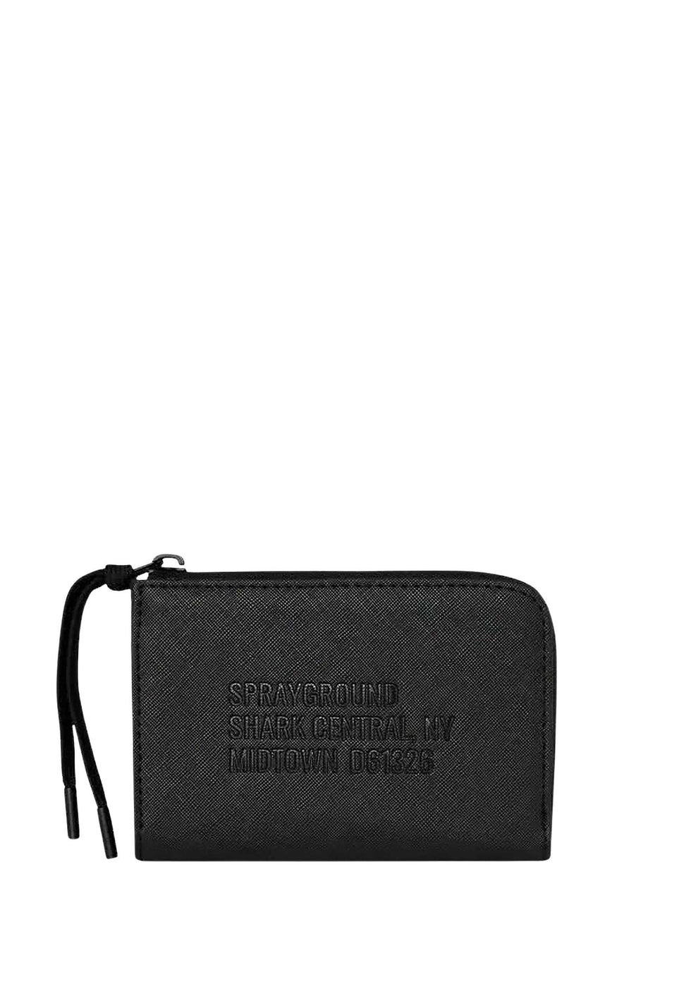 Portafogli Blacked Out Embossed Gold Tooth