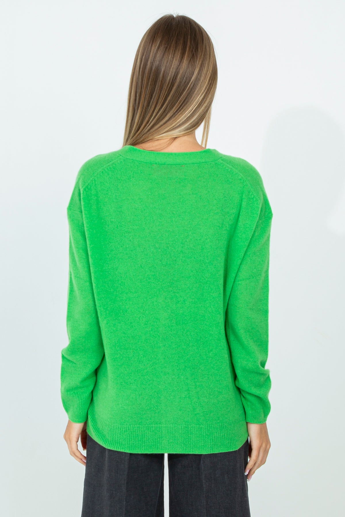 Cashmere Cardigan