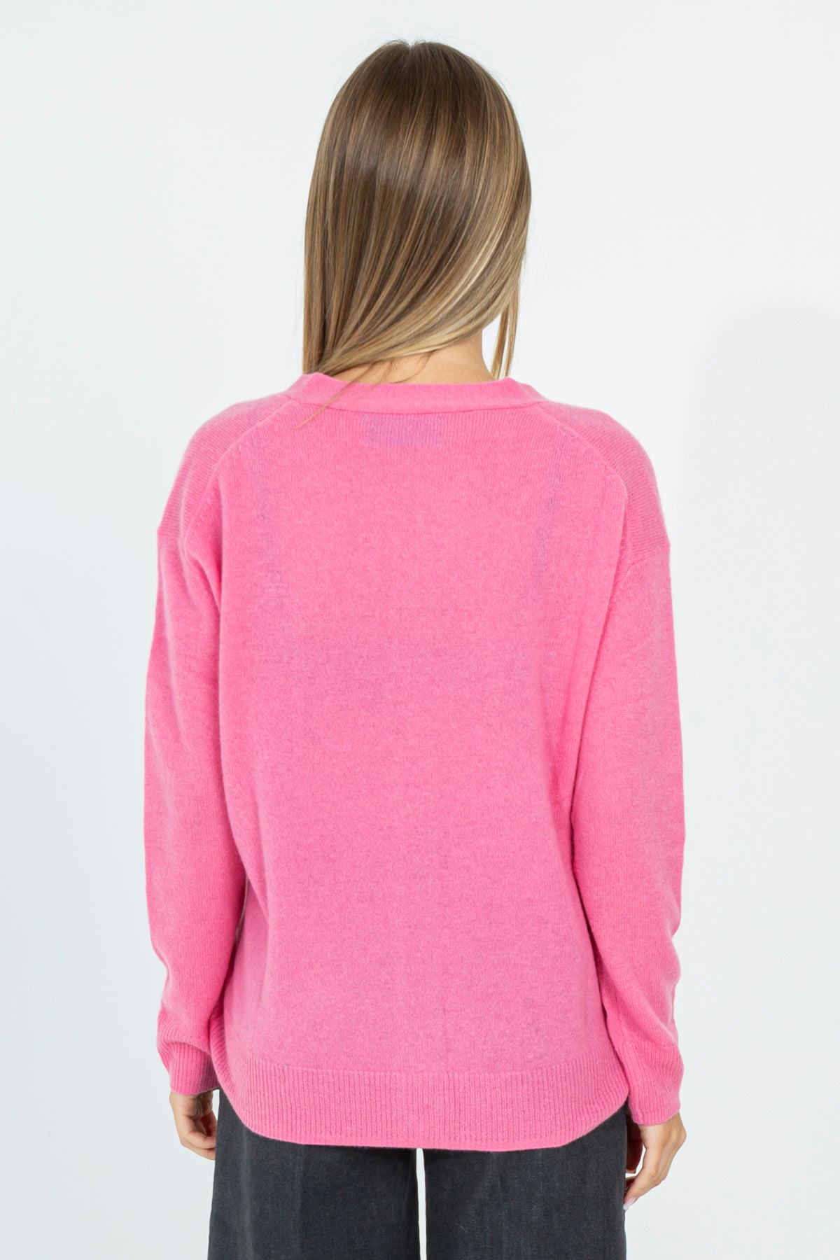 Cashmere Cardigan