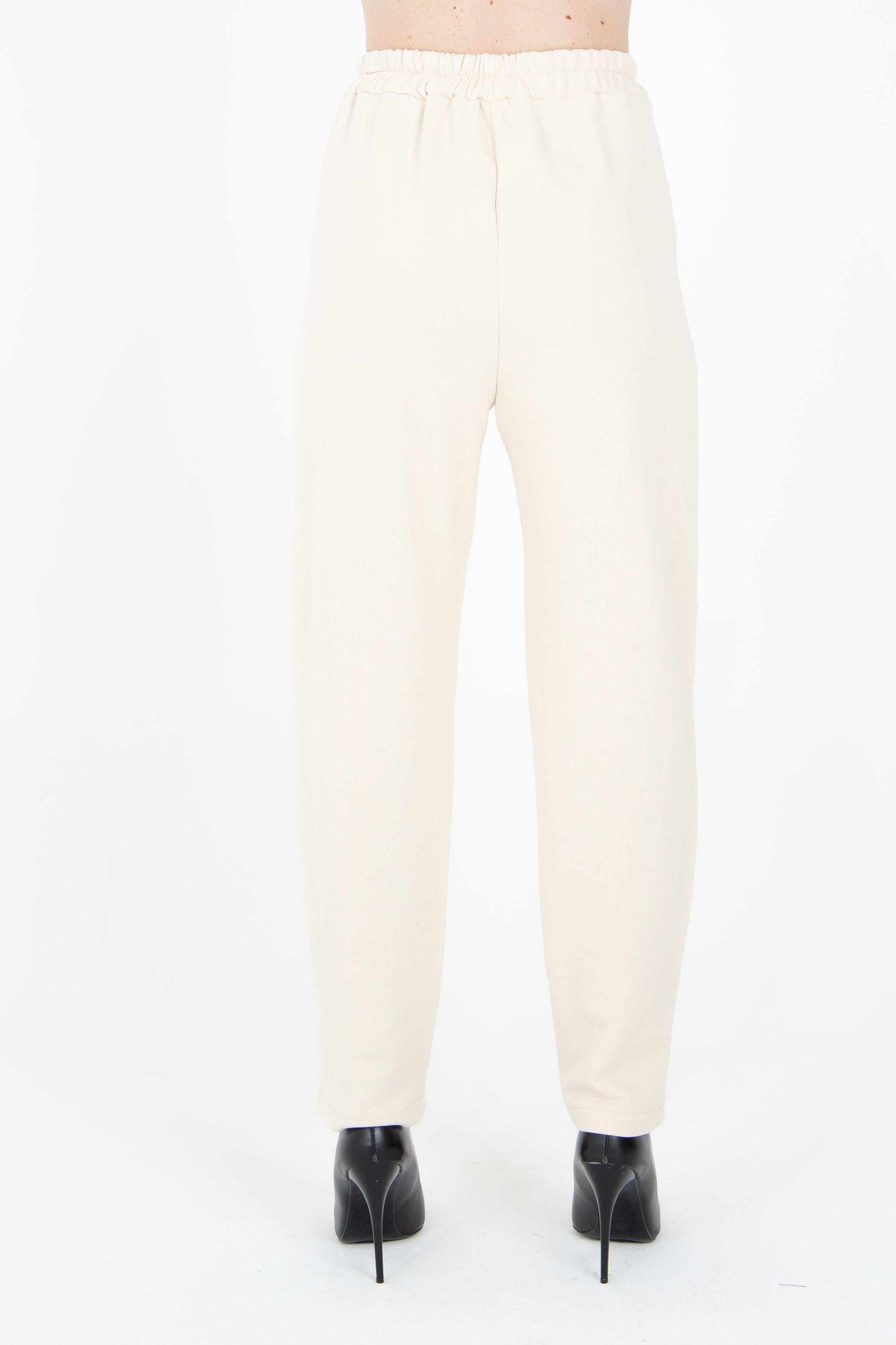 Pantalone tuta con tasconi laterali