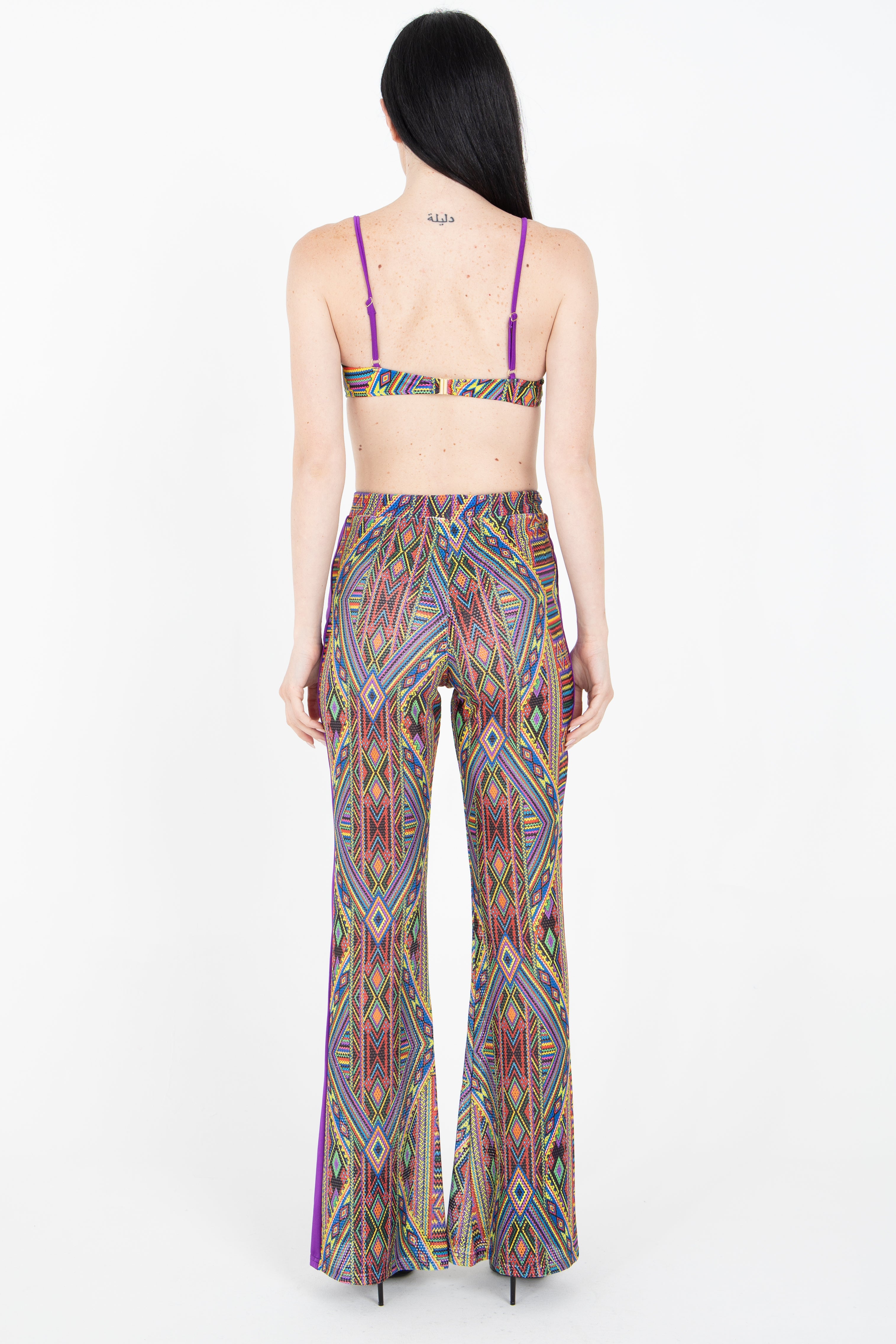 Pantalone masai colors
