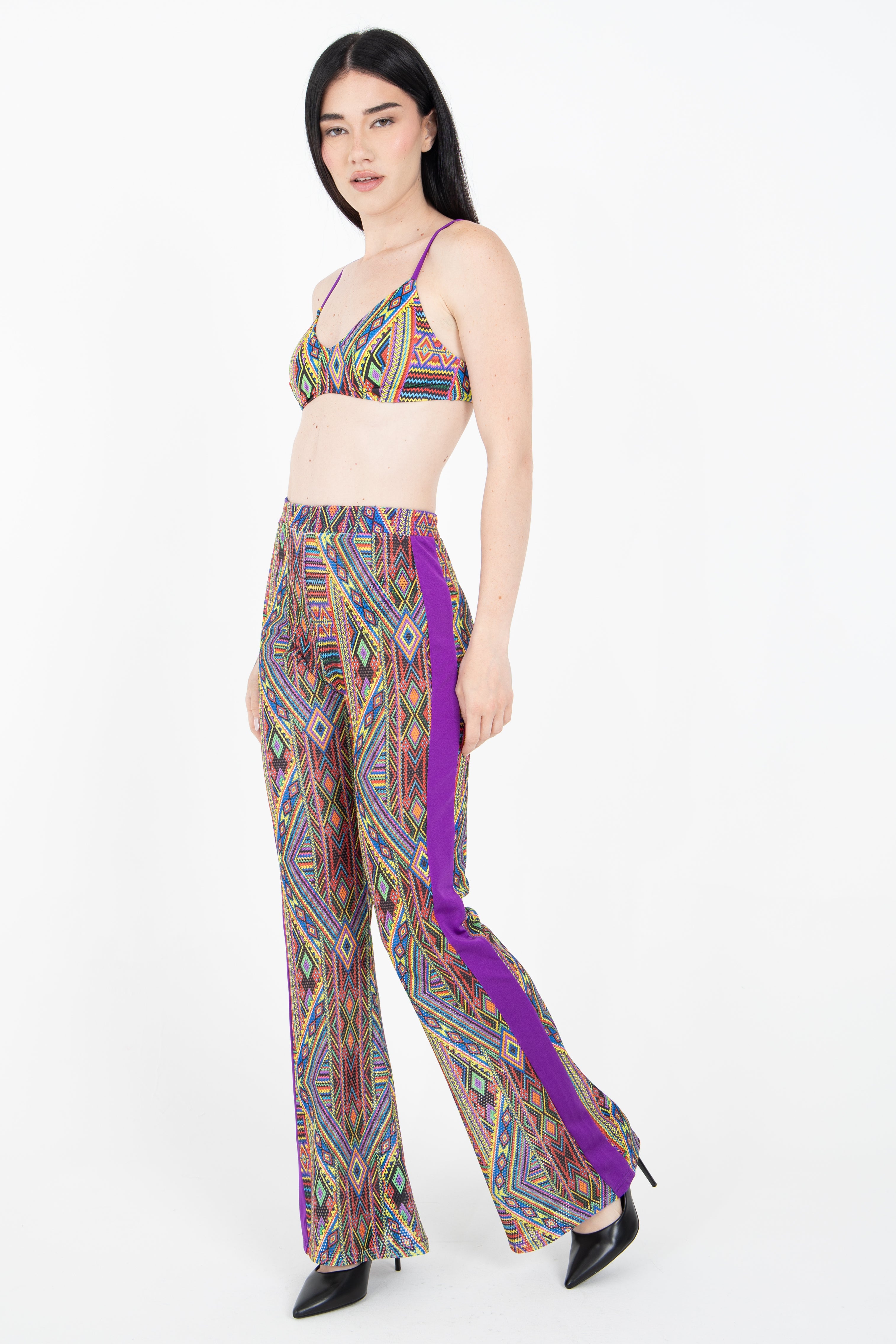 Pantalone masai colors
