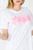 PYREX T-shirt con stampa 3D