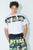 PYREX T-shirt a stampa camouflage