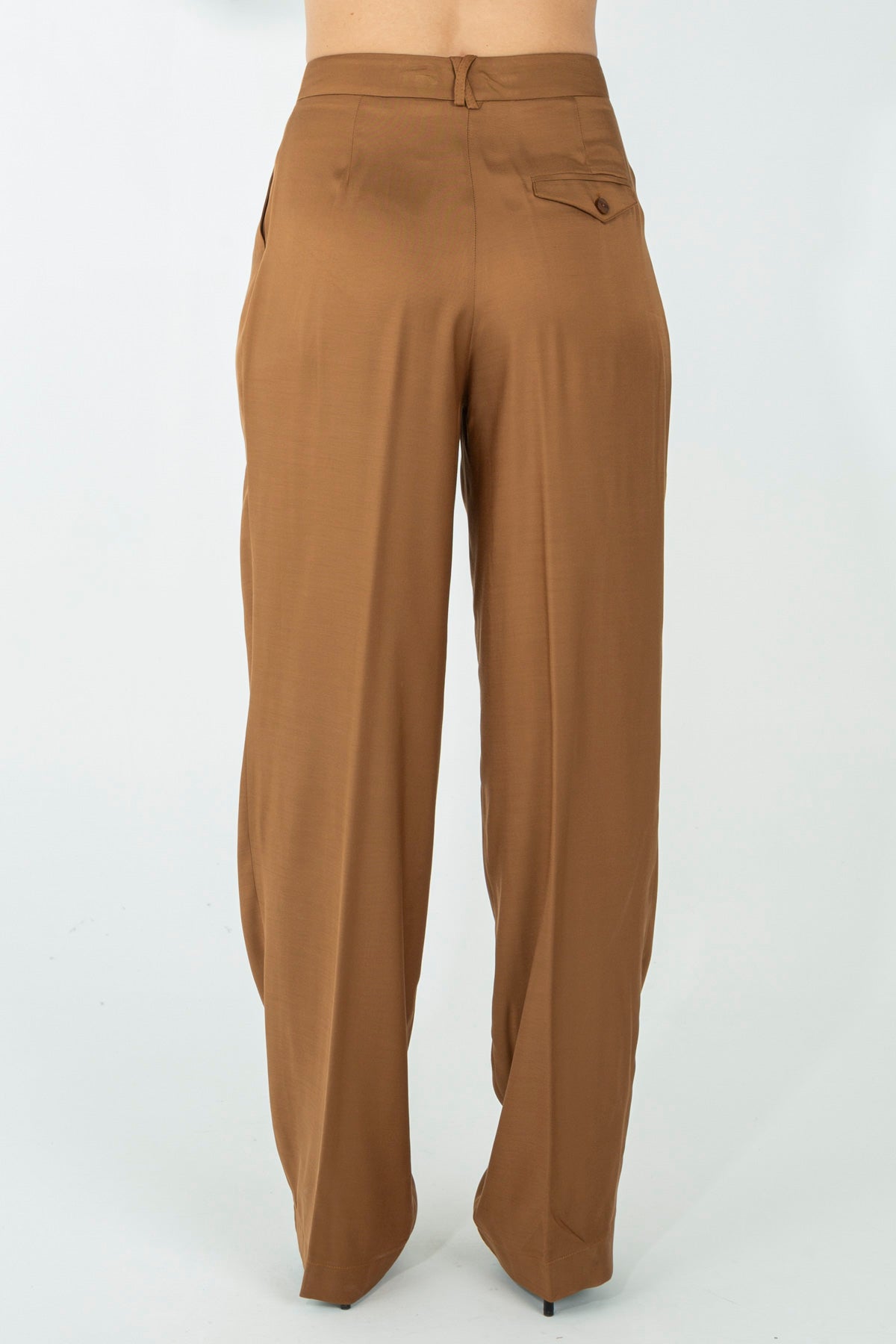 Pantalone morbido in viscosa
