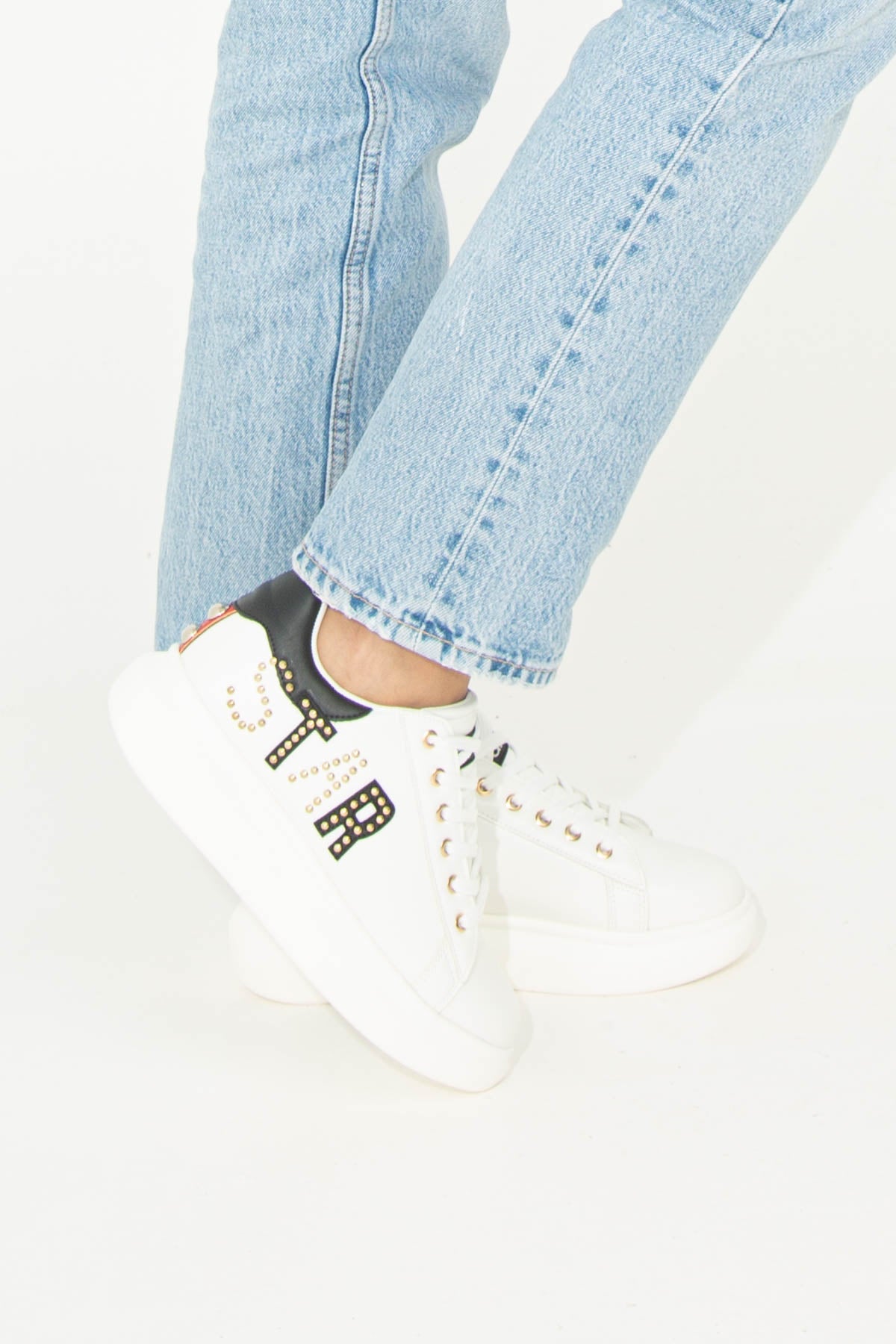 GIO CELLINI Star sneakers