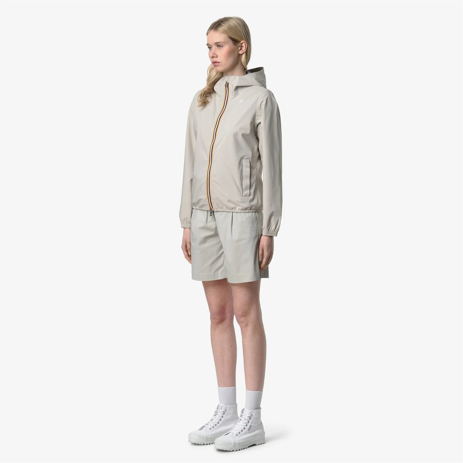 Giubbino Lil 2.0 Stretch Dot