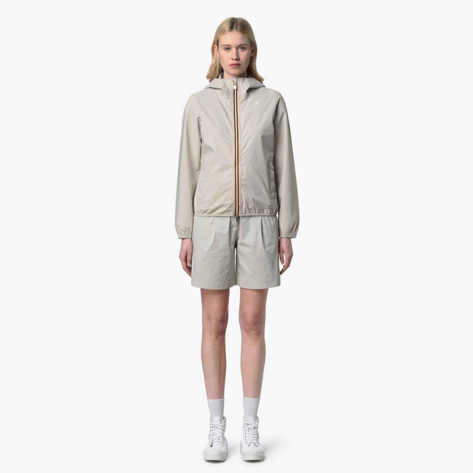 Giubbino Lil 2.0 Stretch Dot