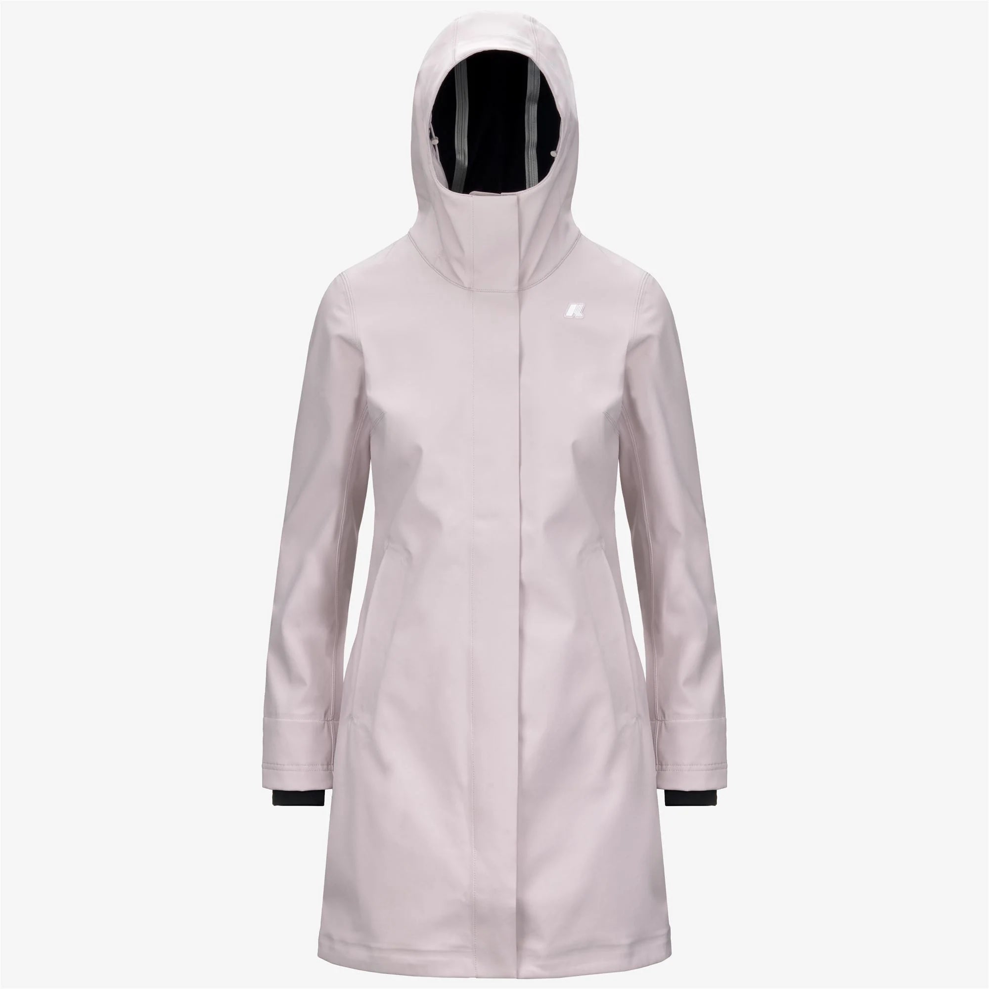 Giubbino lungo Stephy Bonded