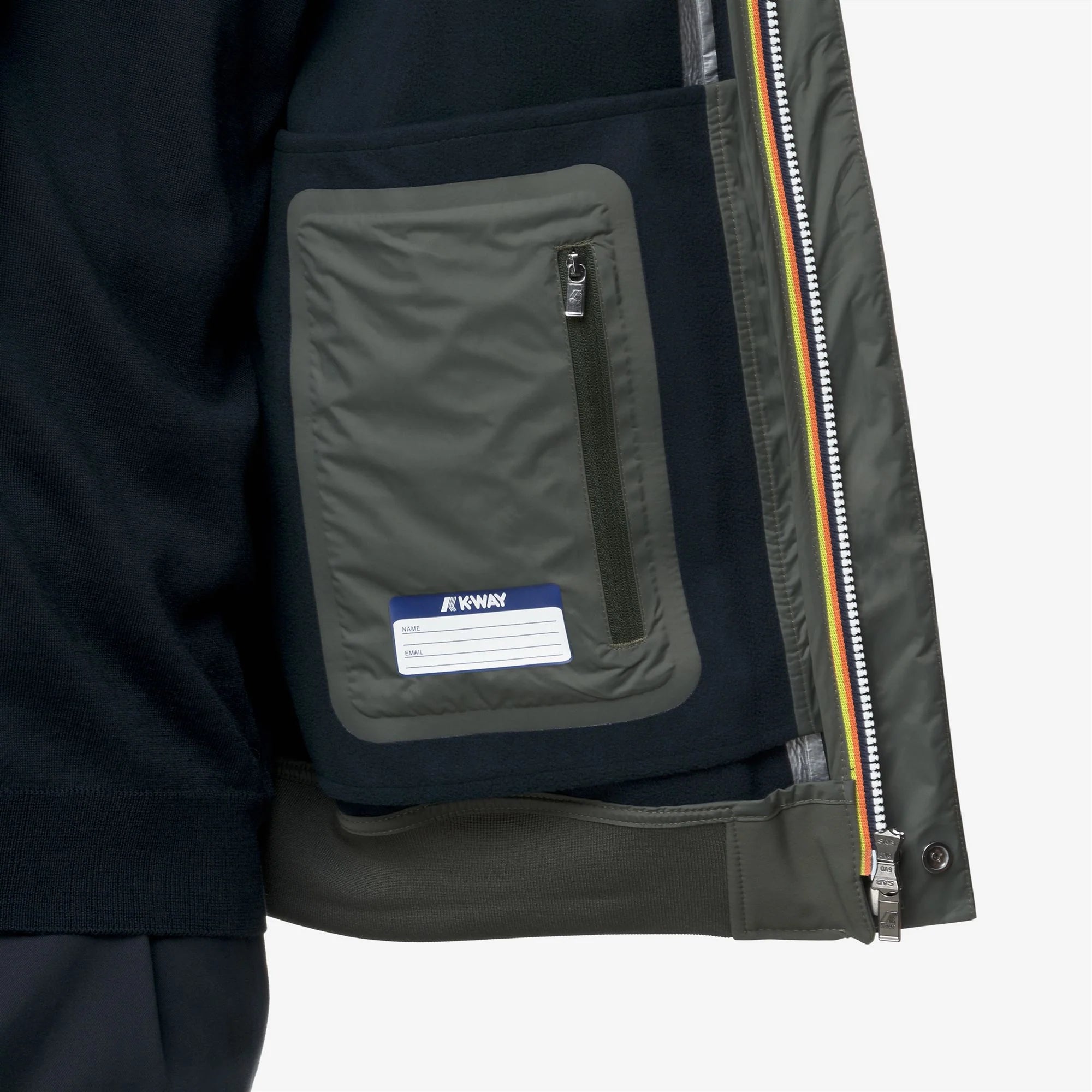 Giubbino Joachim Bonded