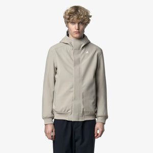 BEIGE CASHMERE-BLUE DEPHT