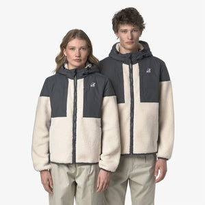 GREY SHADOW DK- ECRU