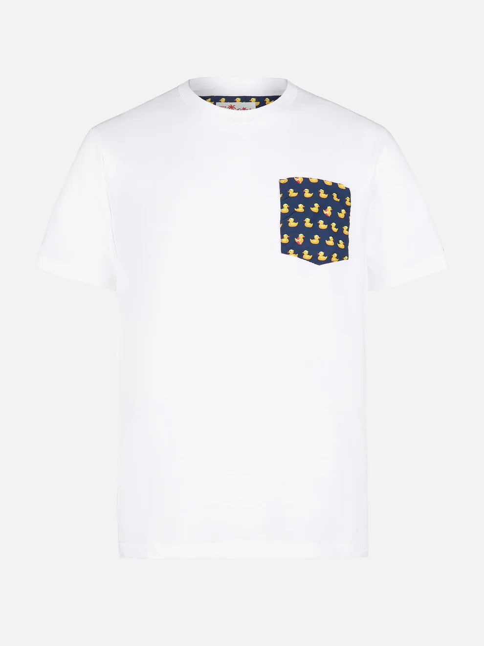 T-shirt Blanche