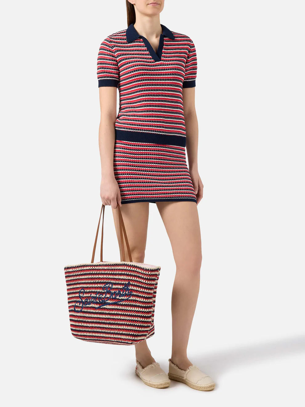 Borsa Crochet Tote