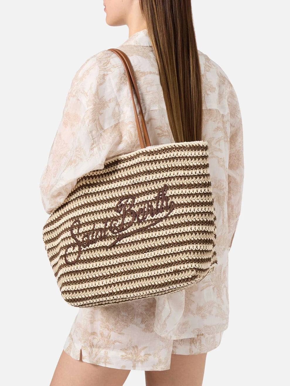 Borsa Crochet Tote