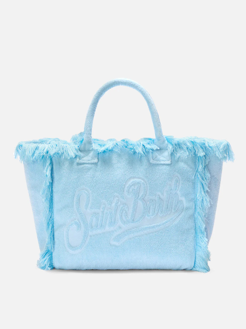 Borsa Vanity Terry Embossed