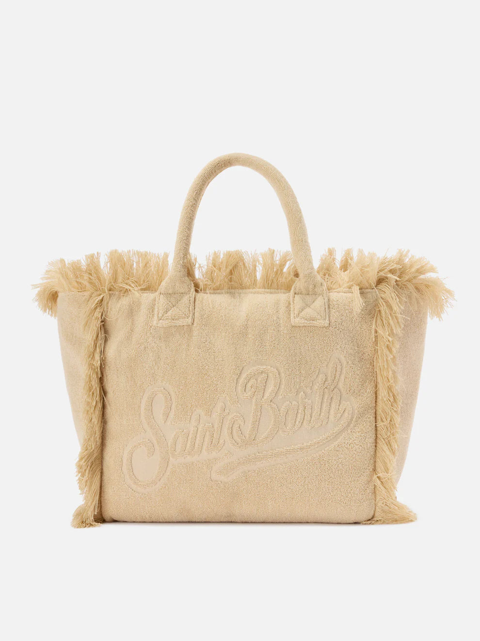 Borsa Vanity Terry Embossed