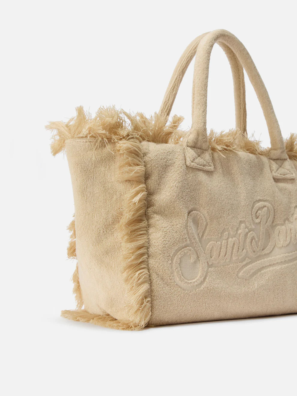Borsa Vanity Terry Embossed