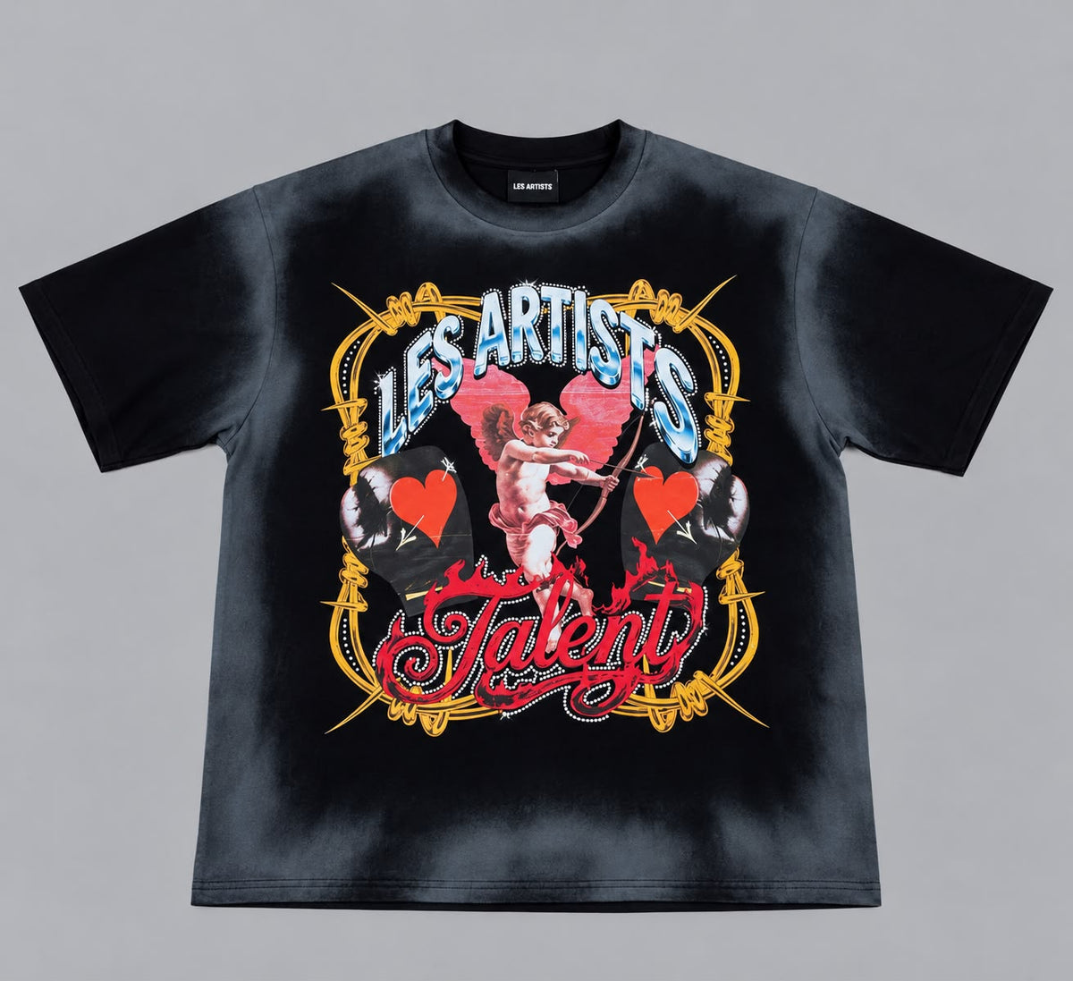 T-shirt con stampe