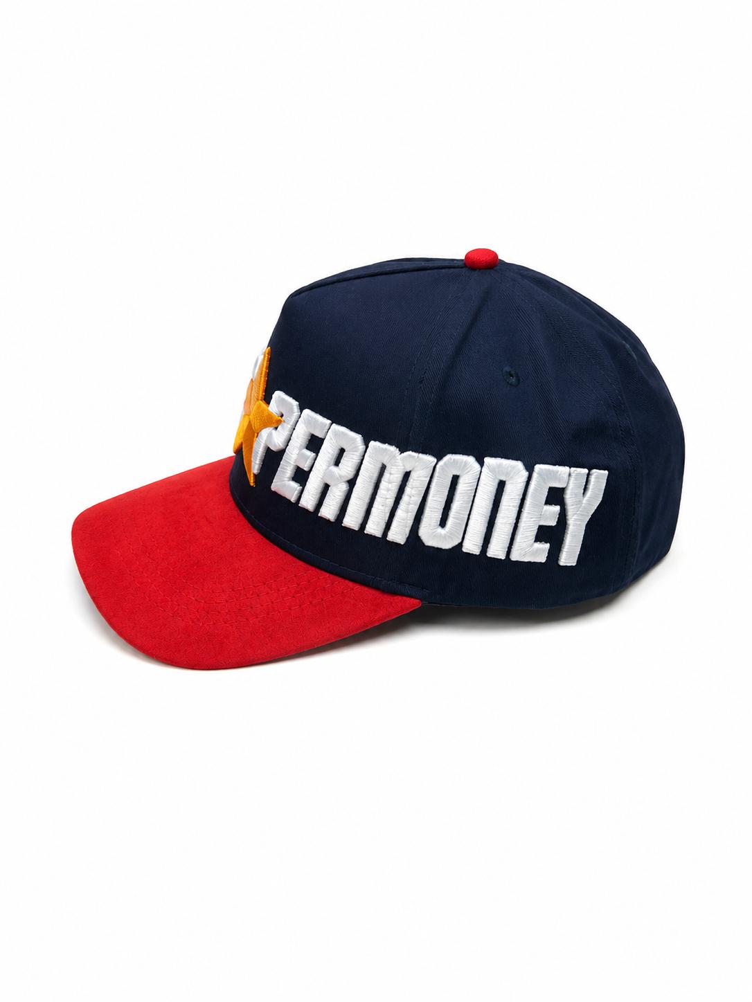 Cappello con visiera