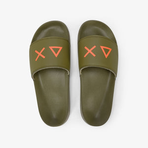 MILITARY GREEN