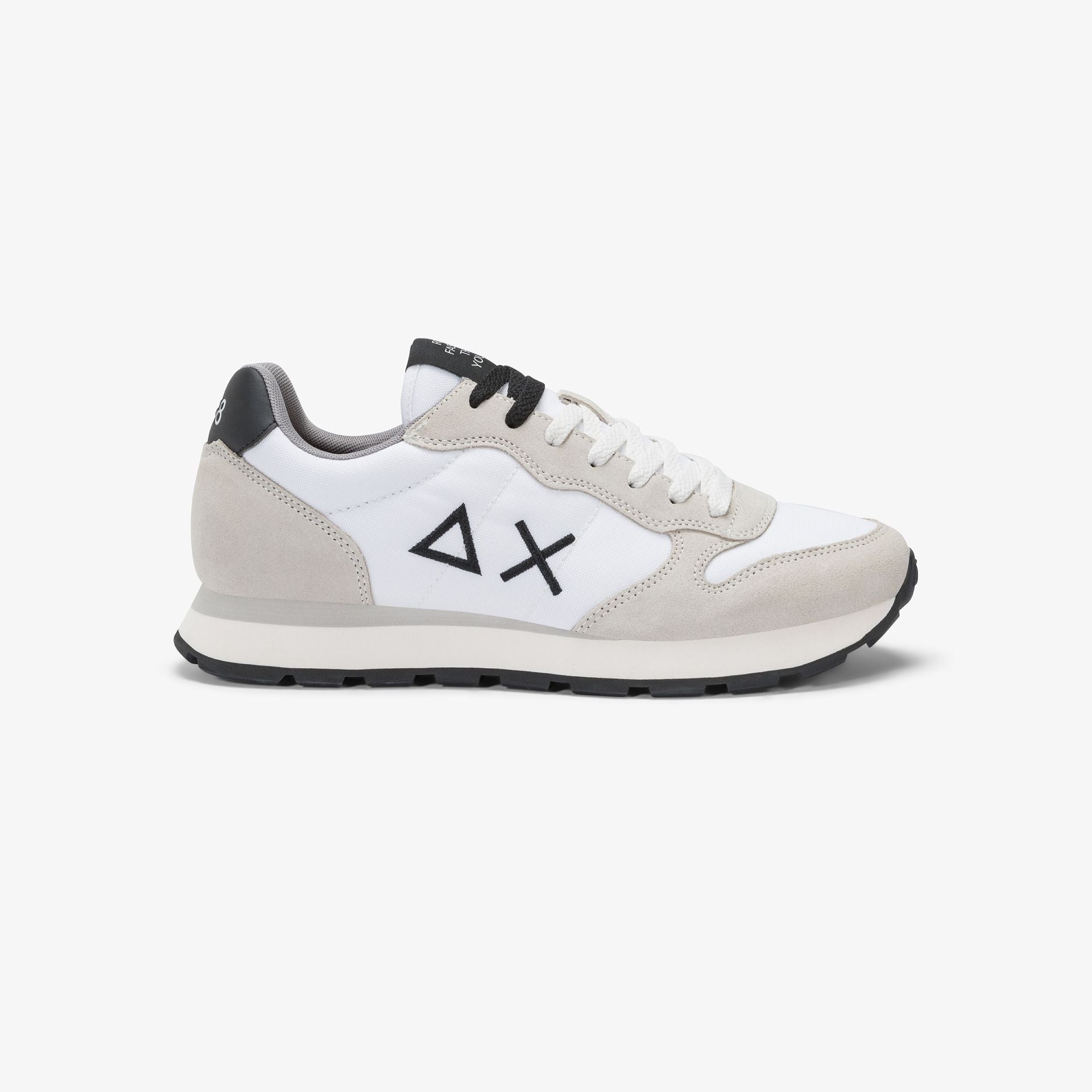 Sneakers Tom Nylon e Suede