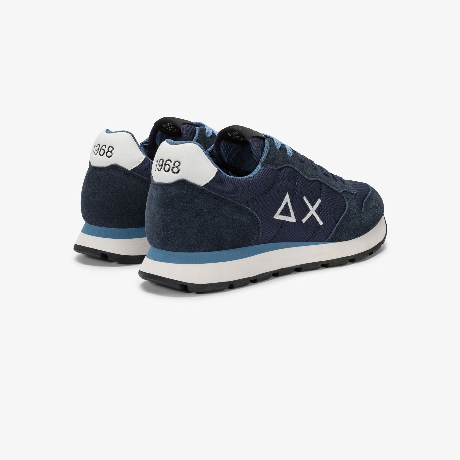 Sneakers Tom Nylon e Suede