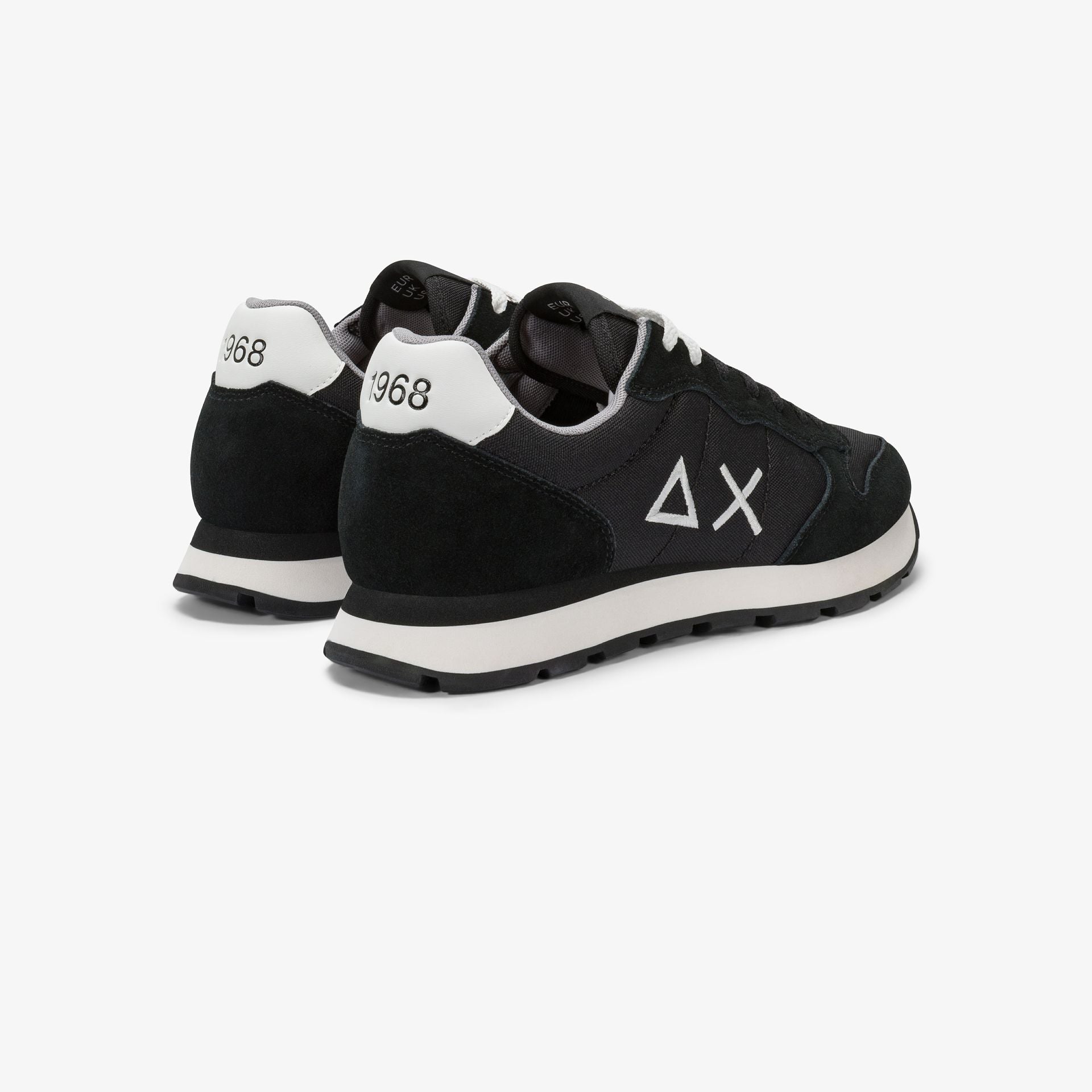 Sneakers Tom Nylon e Suede